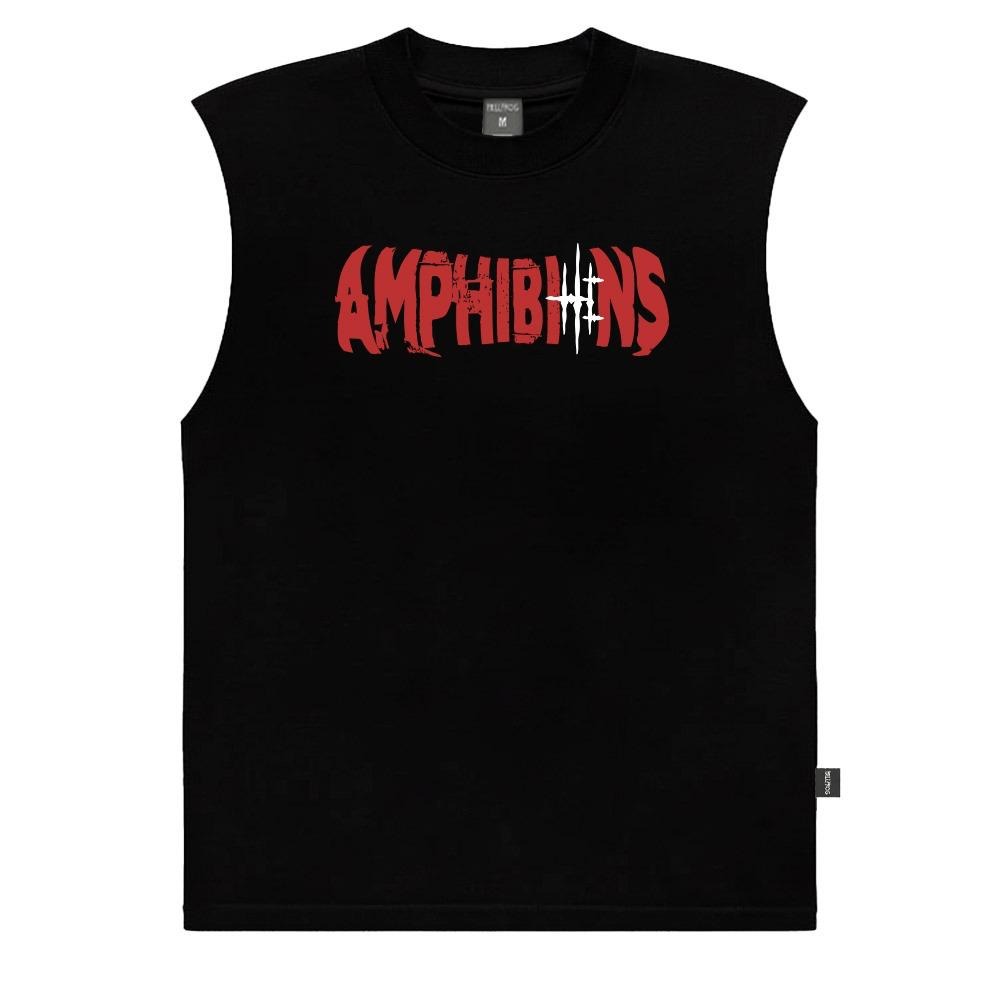 Hellfrog Kaos Singlet Zanagi Black