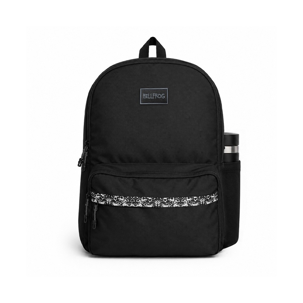 Hellfrog Tas Backpack Enigma Black