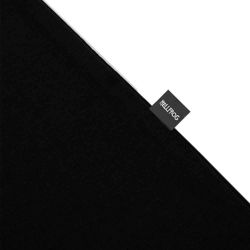 Hellfrog Tshirt Longsleeve Pendrion Black Tees