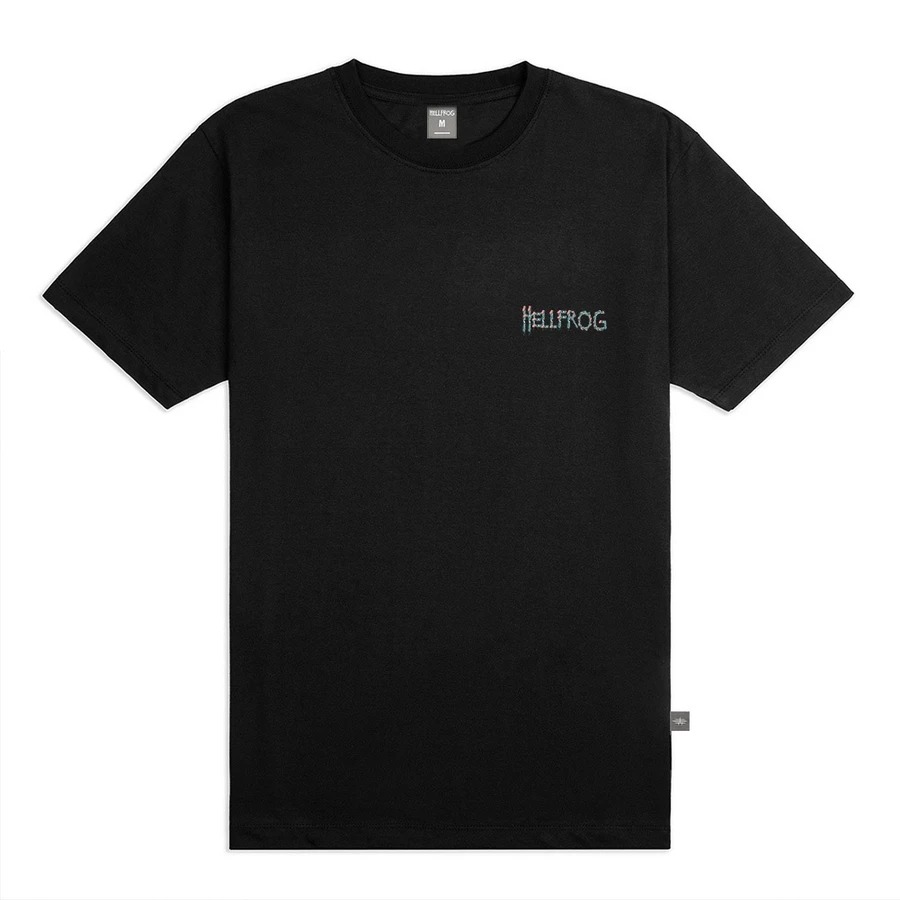 Hellfrog Tshirt Alecto Black Tees