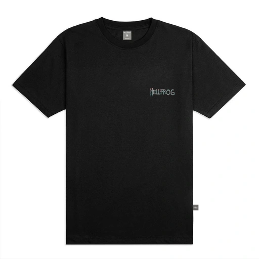 Hellfrog Tshirt Alecto Black Tees