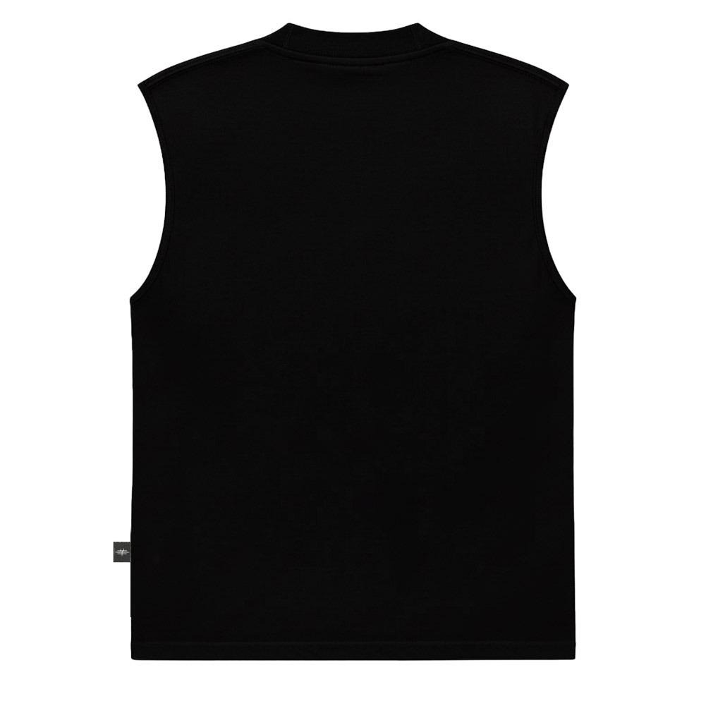 Hellfrog Kaos Singlet Great Gig Black