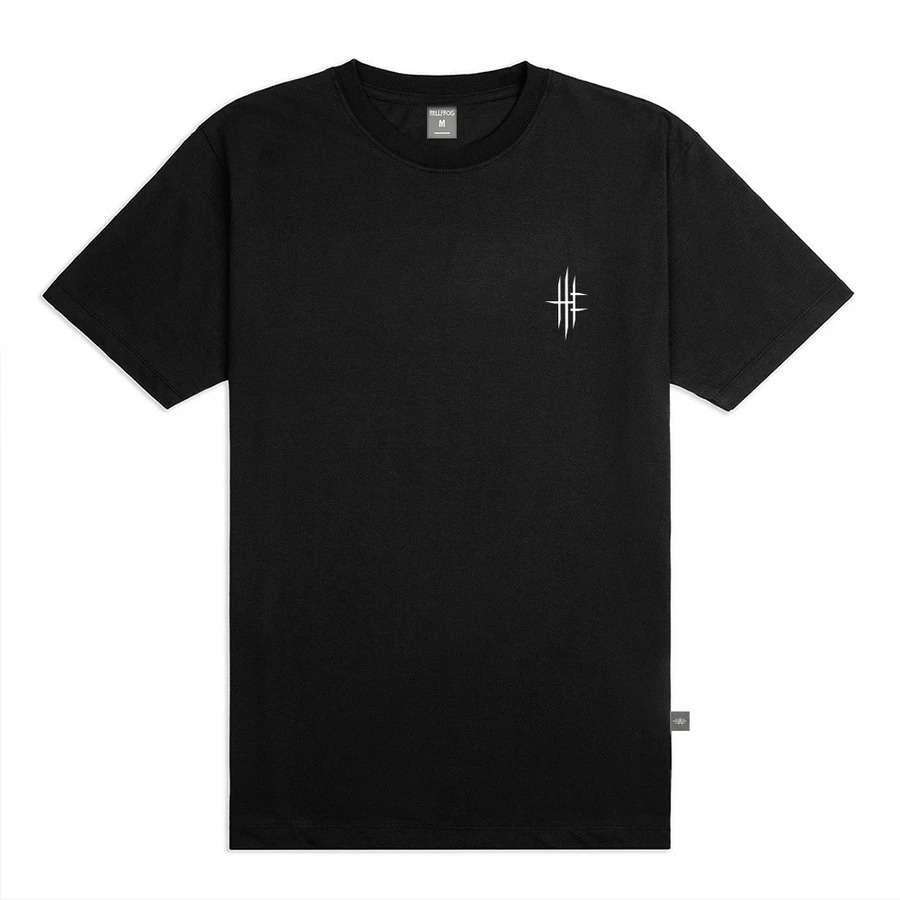 Hellfrog Tshirt Base Tees