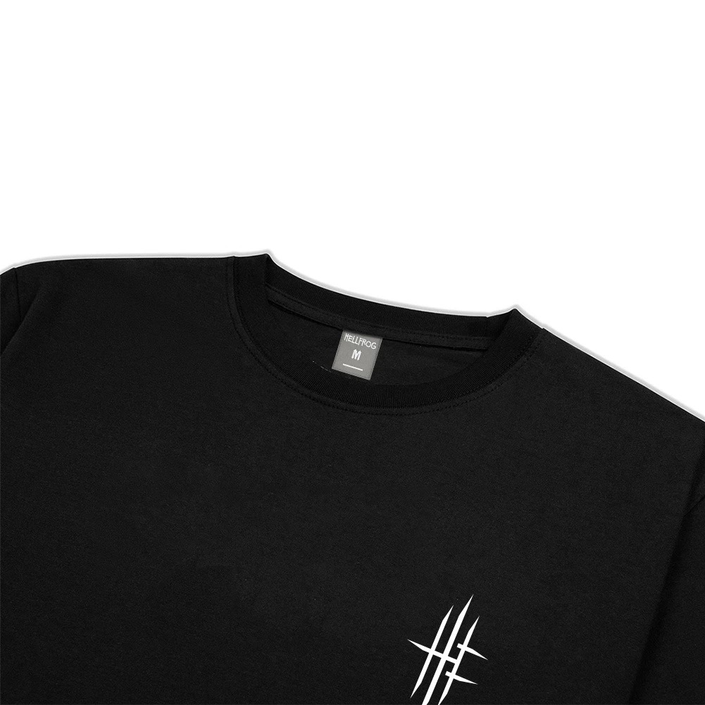 Hellfrog Tshirt Base Tees
