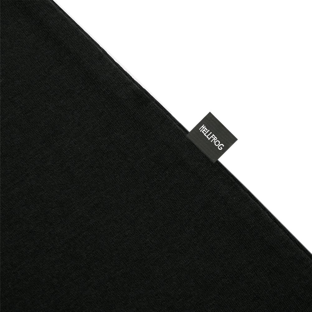 Hellfrog Tshirt Longsleeve Draven Black Tees