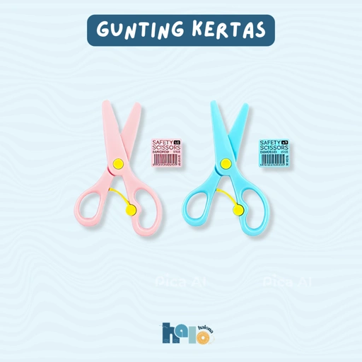 Image of Gunting Kertas Premium