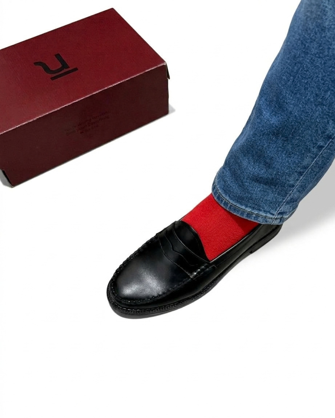 Catharsys Penny Loafers Black