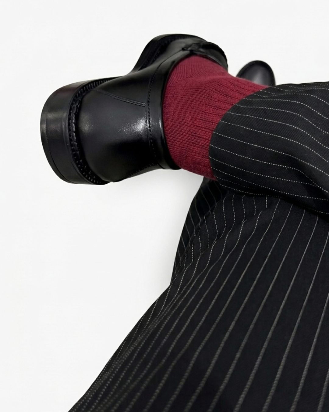 Catharsys Penny Loafers Black