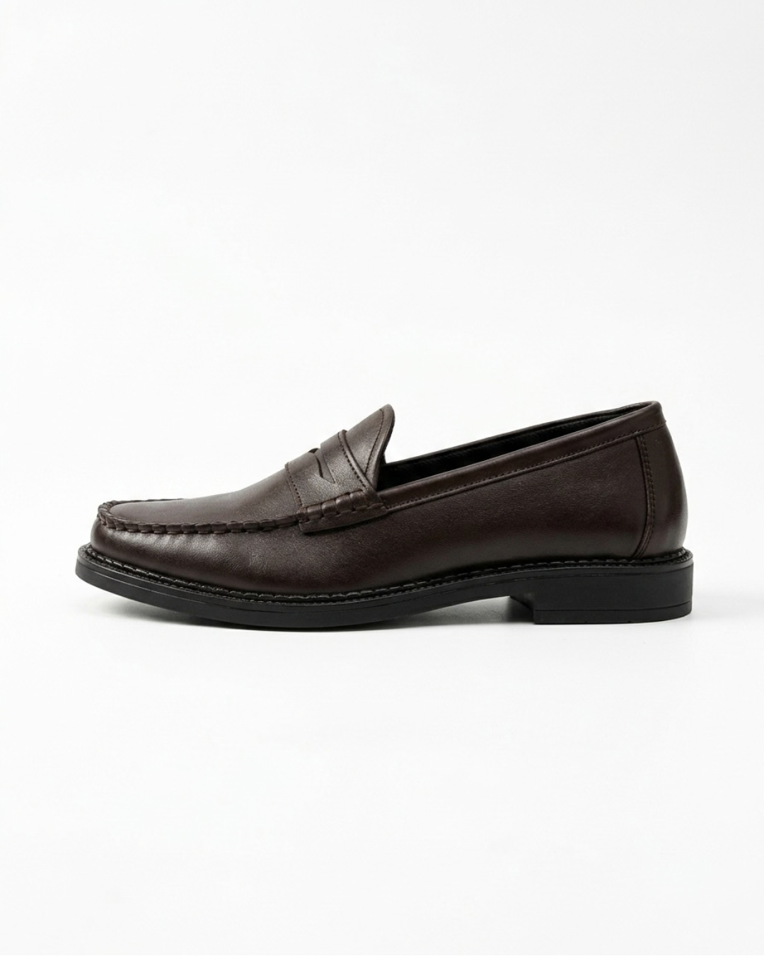 Catharsys Penny Loafers Brown