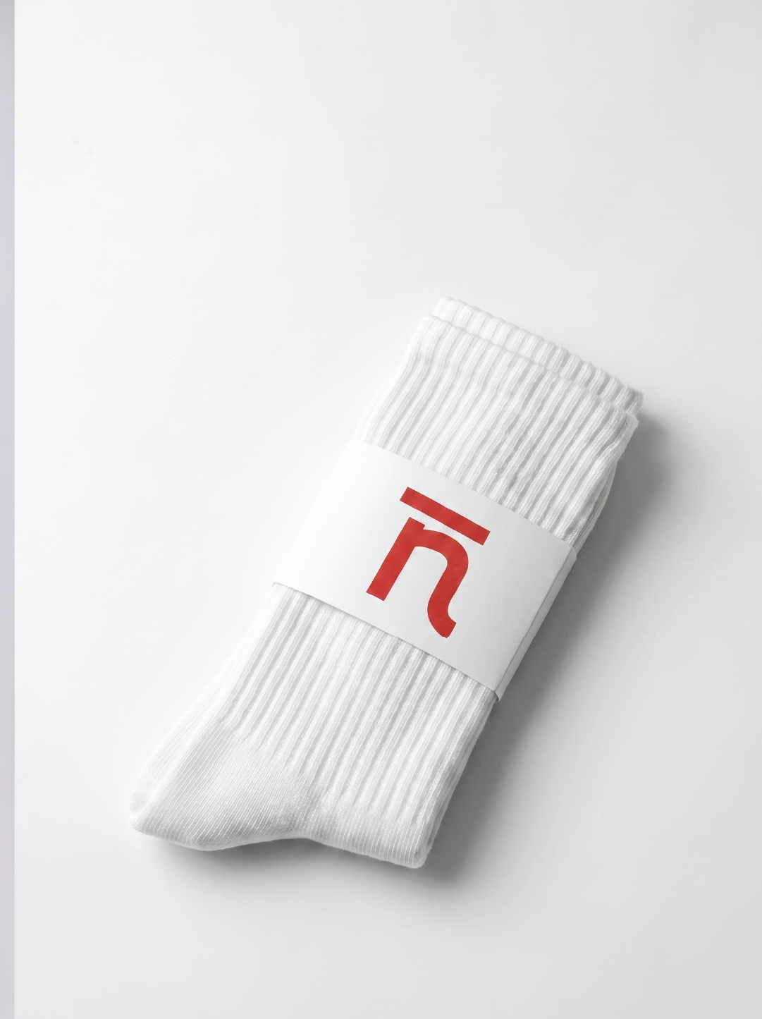 Nugee - Kaos Kaki Basic Panjang - Kaos Kaki Polos Tebal - Kaos Kaki Oldschool Pria Wanita