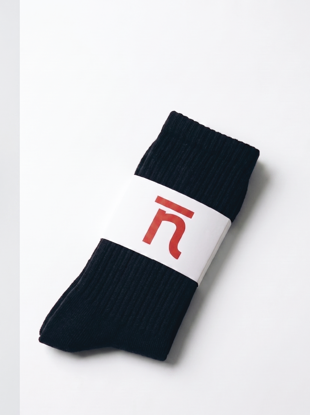 Nugee - Kaos Kaki Basic Panjang - Kaos Kaki Polos Tebal - Kaos Kaki Oldschool Pria Wanita