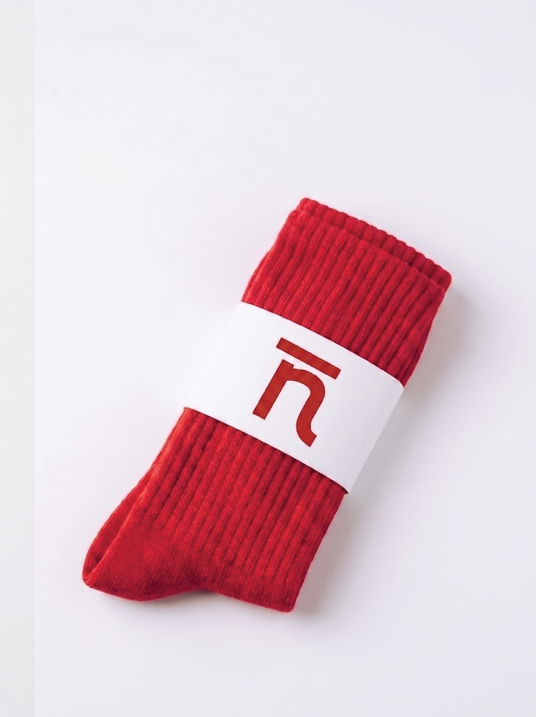 Nugee - Kaos Kaki Basic Panjang - Kaos Kaki Polos Tebal - Kaos Kaki Oldschool Pria Wanita