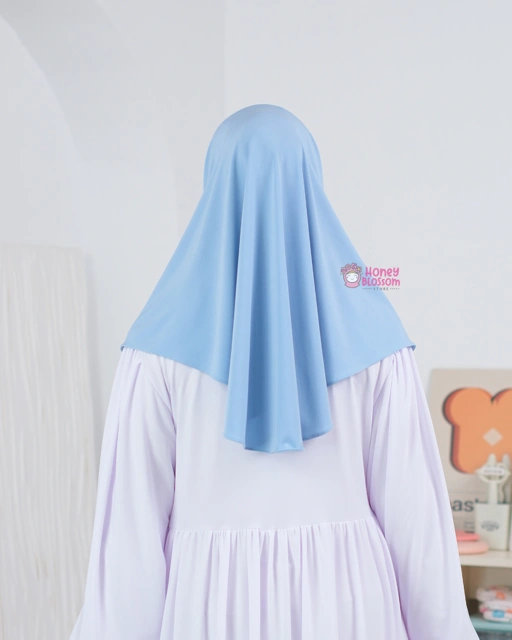 Image of Bergo Zainab Series - Hijab Instan Dewasa Jersey Import Korea