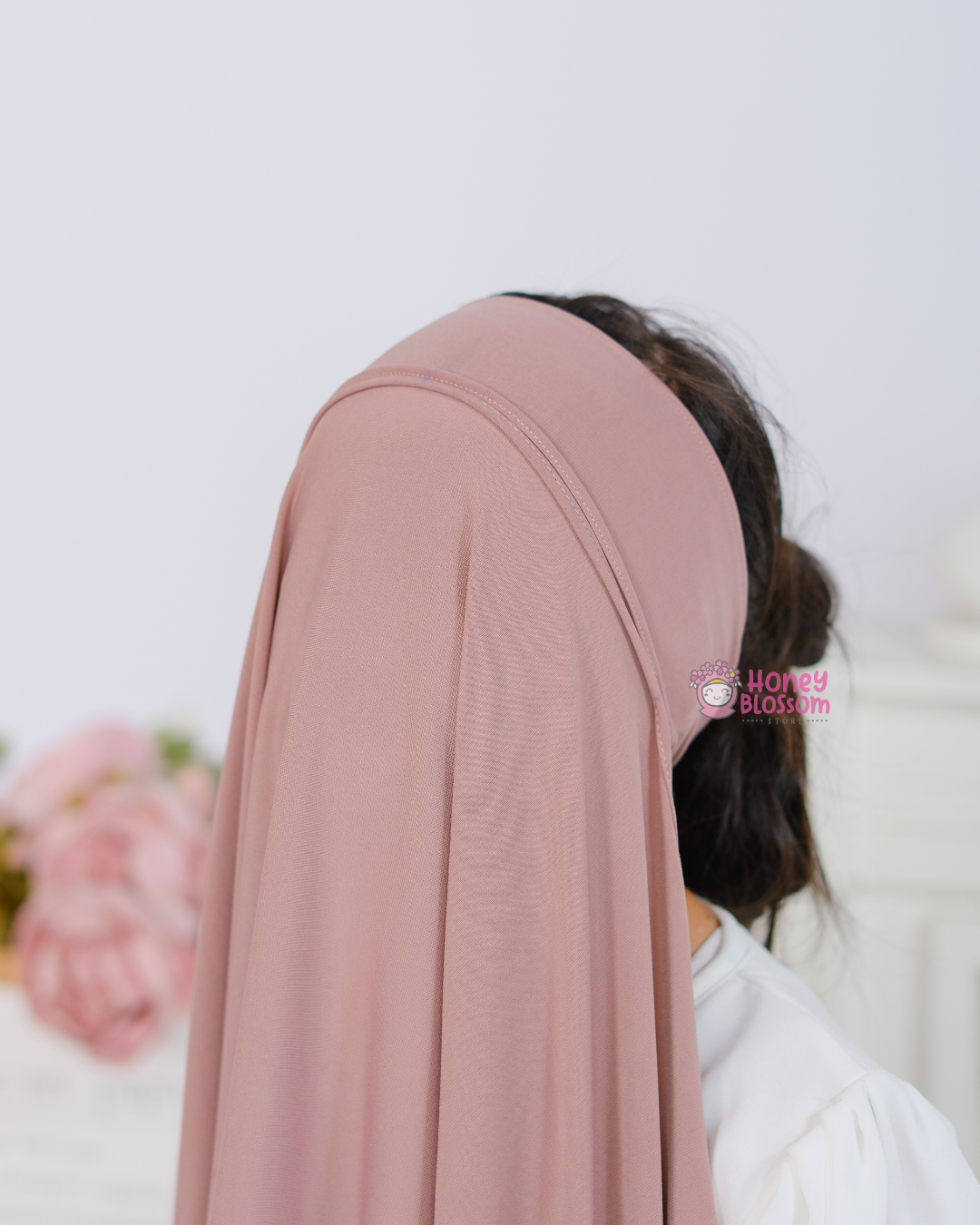 Pashtan Kejora Series - Jilbab anak perempuan 6 Bulan - 6 Tahun Tahun Jersey Import Premium