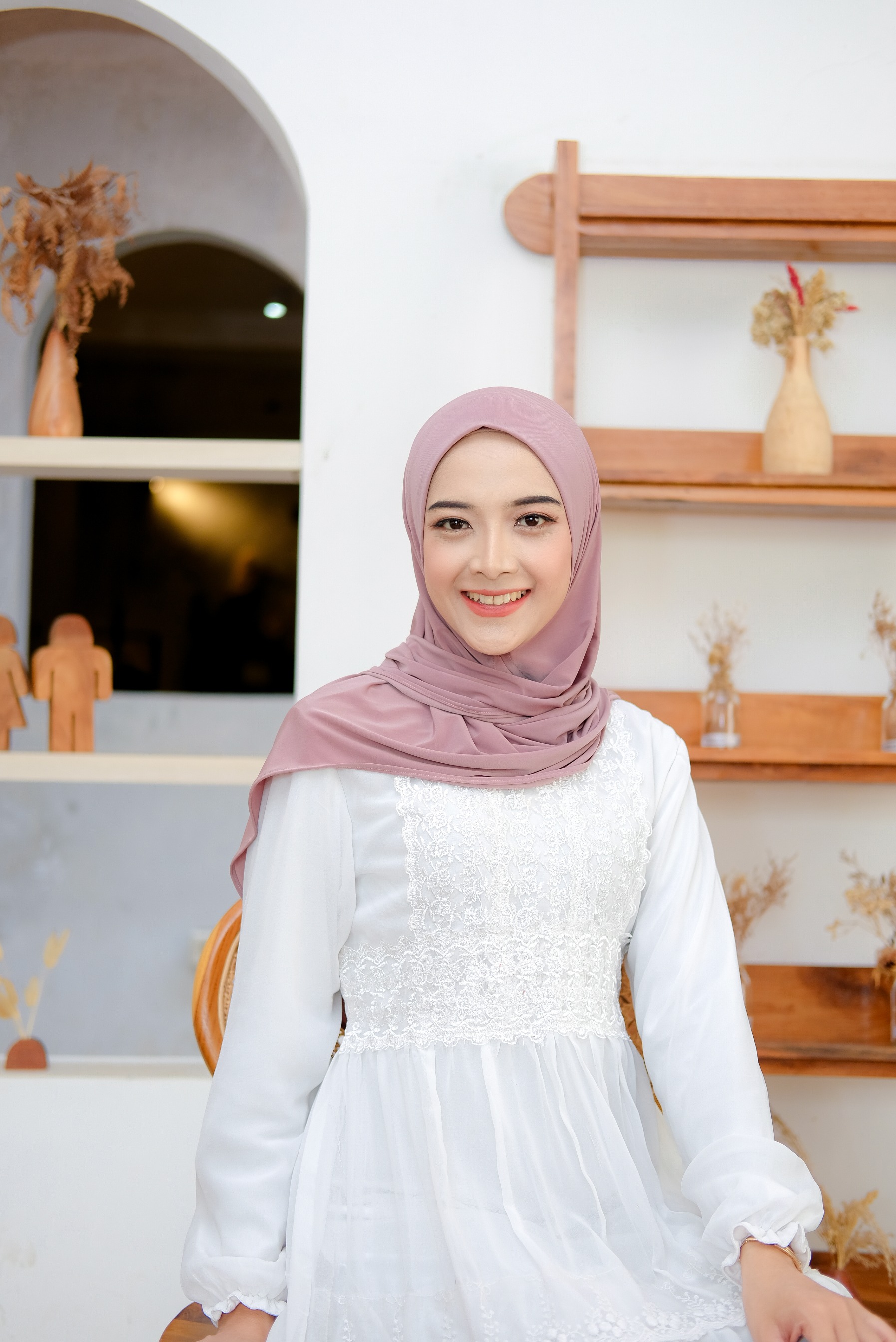 Pashtan Zelline Series - Pashtan Dewasa Kancing Belakang Jersey Import Premium