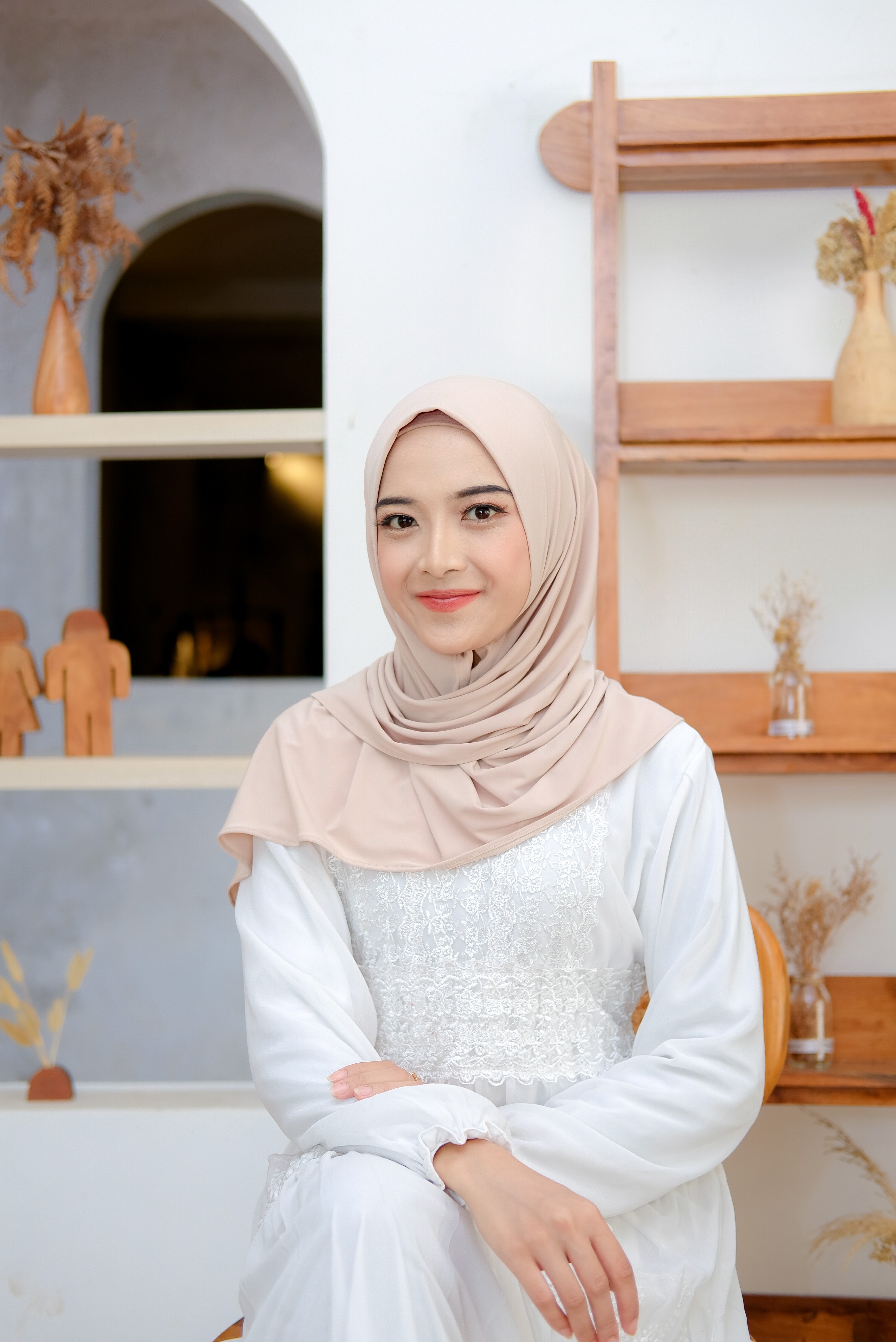 Pashtan Zelline Series - Pashtan Dewasa Kancing Belakang Jersey Import Premium