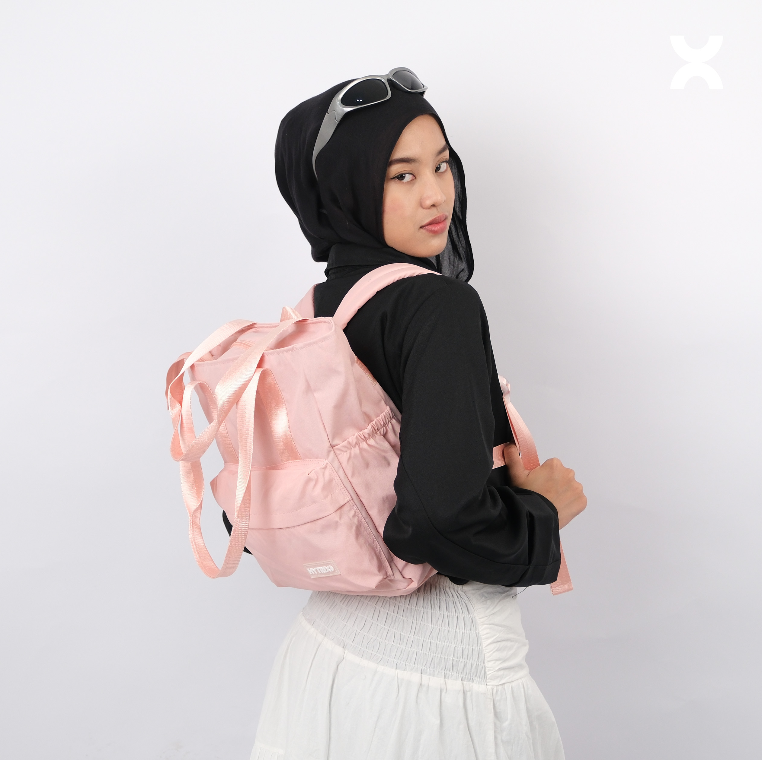 LUMI 04 2IN1 MEDIUM HANDBAG TOTEBAG