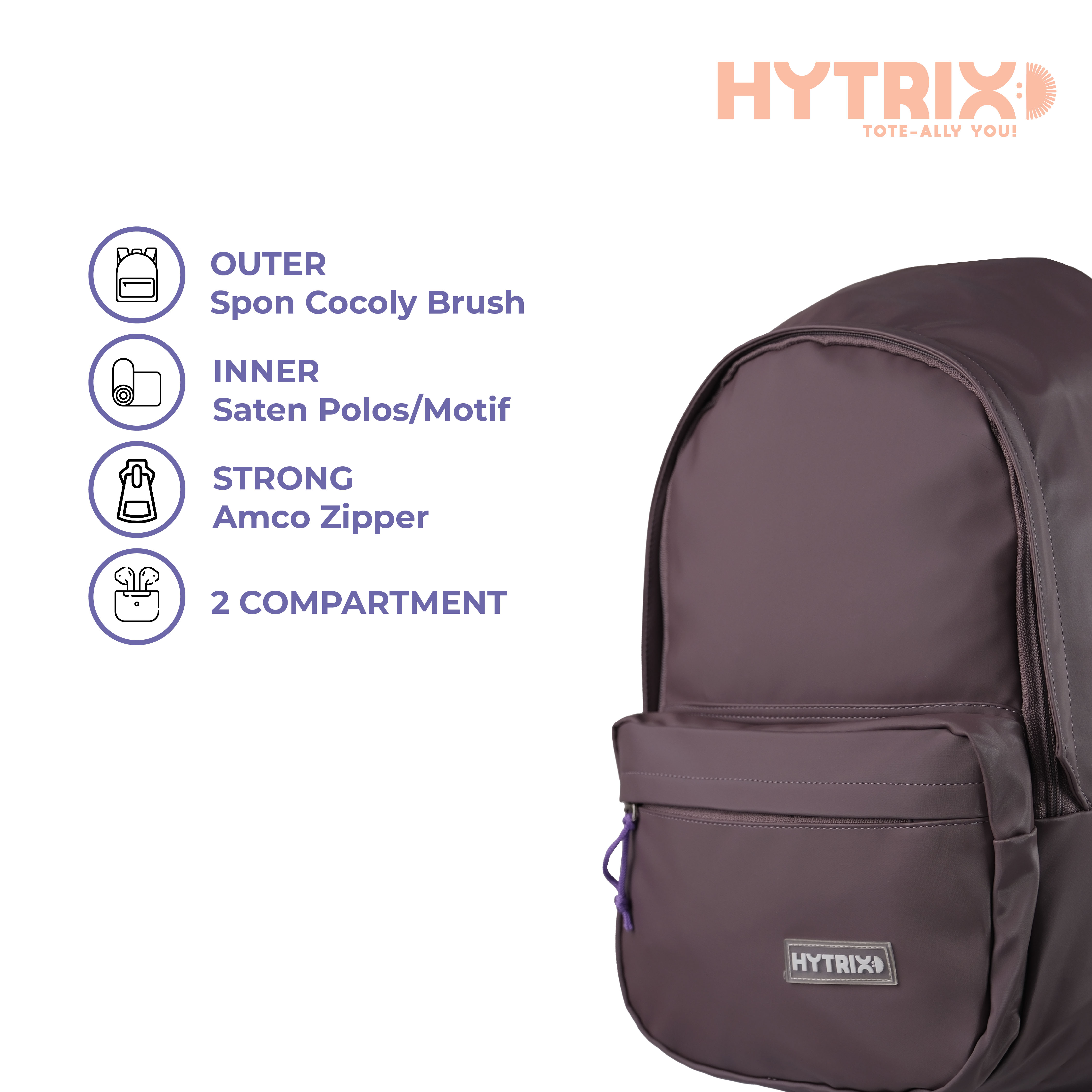 FINNESSE 101 BACKPACK