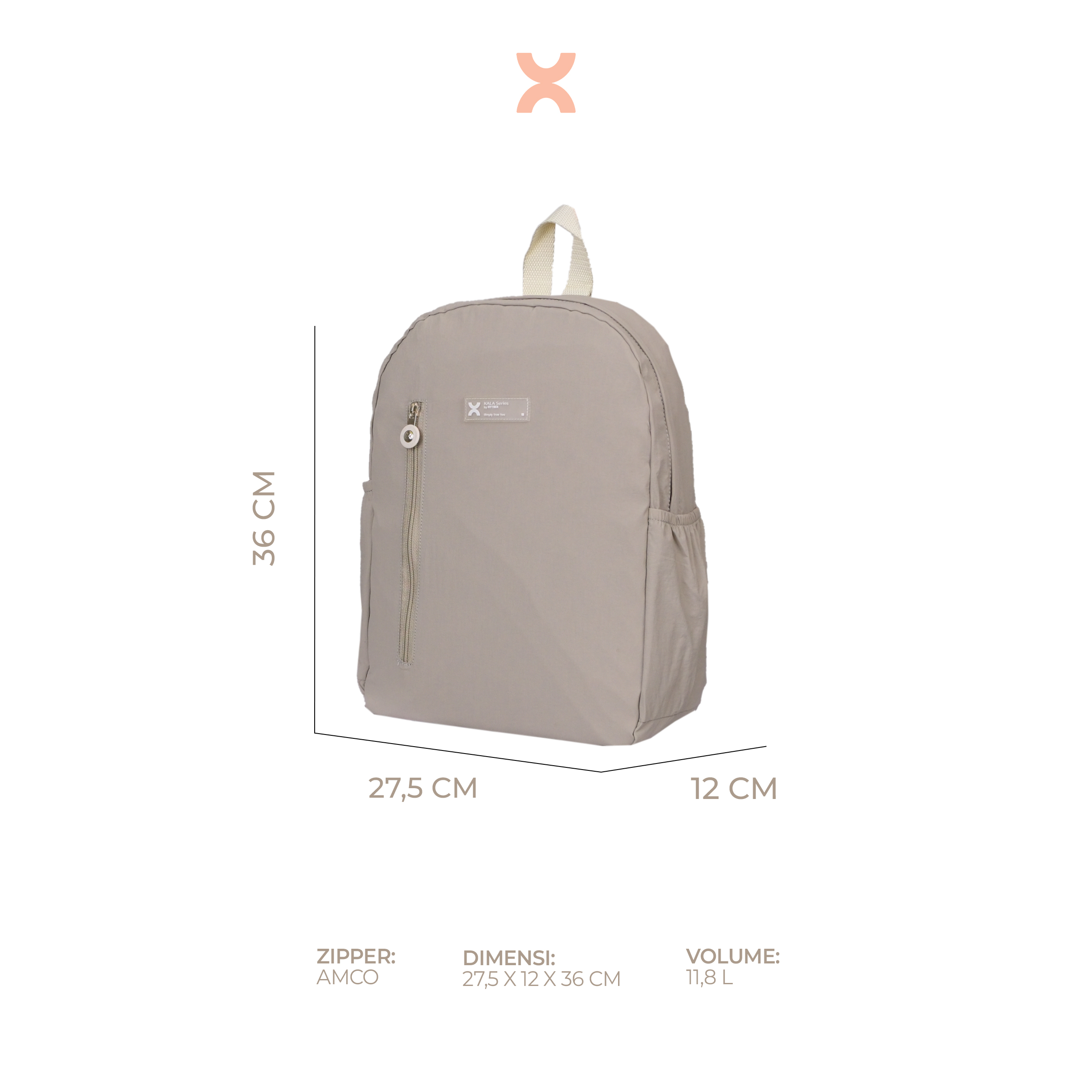 TARA KALA SMALL BACKPACK