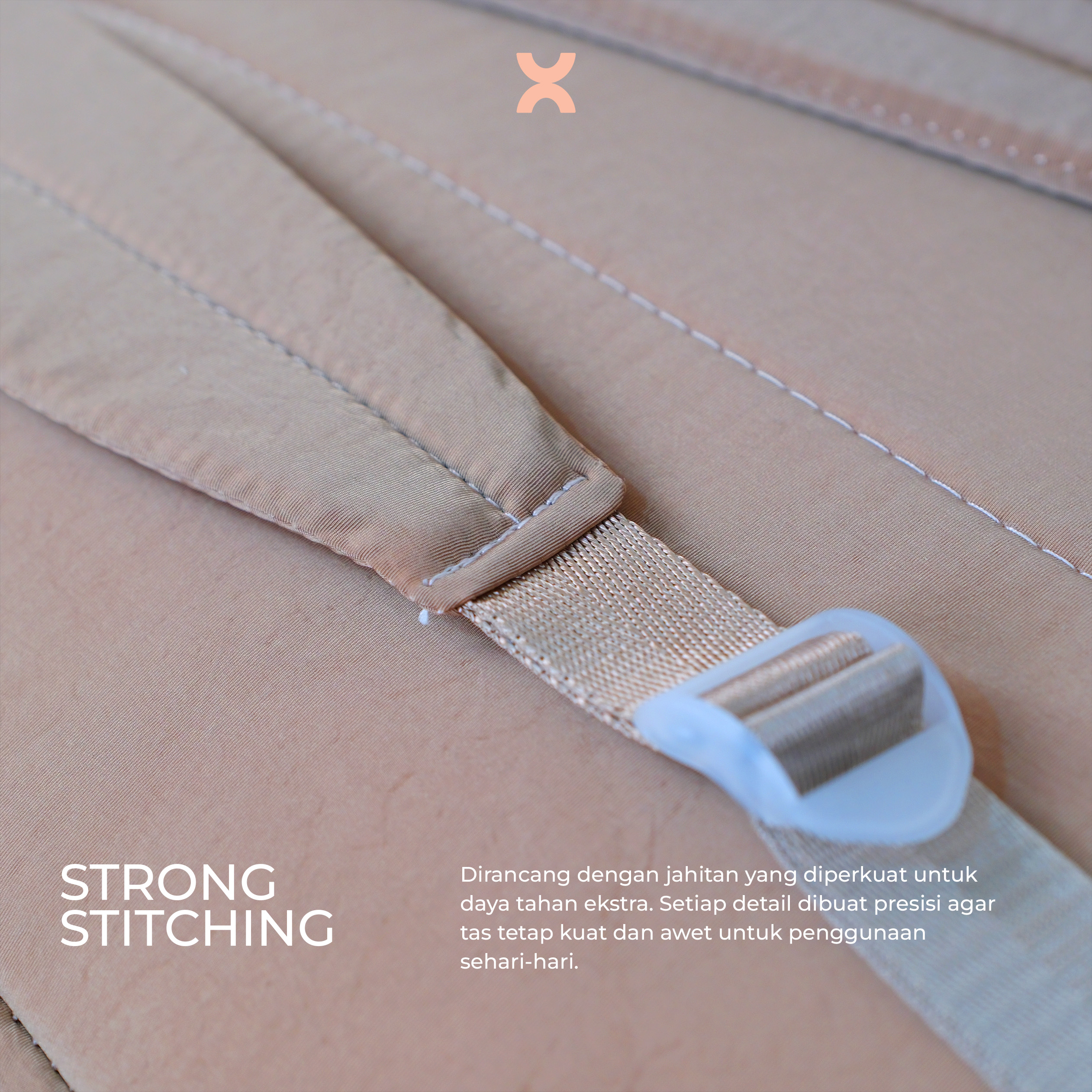 ANANTA KALA MEDIUM BACKPACK