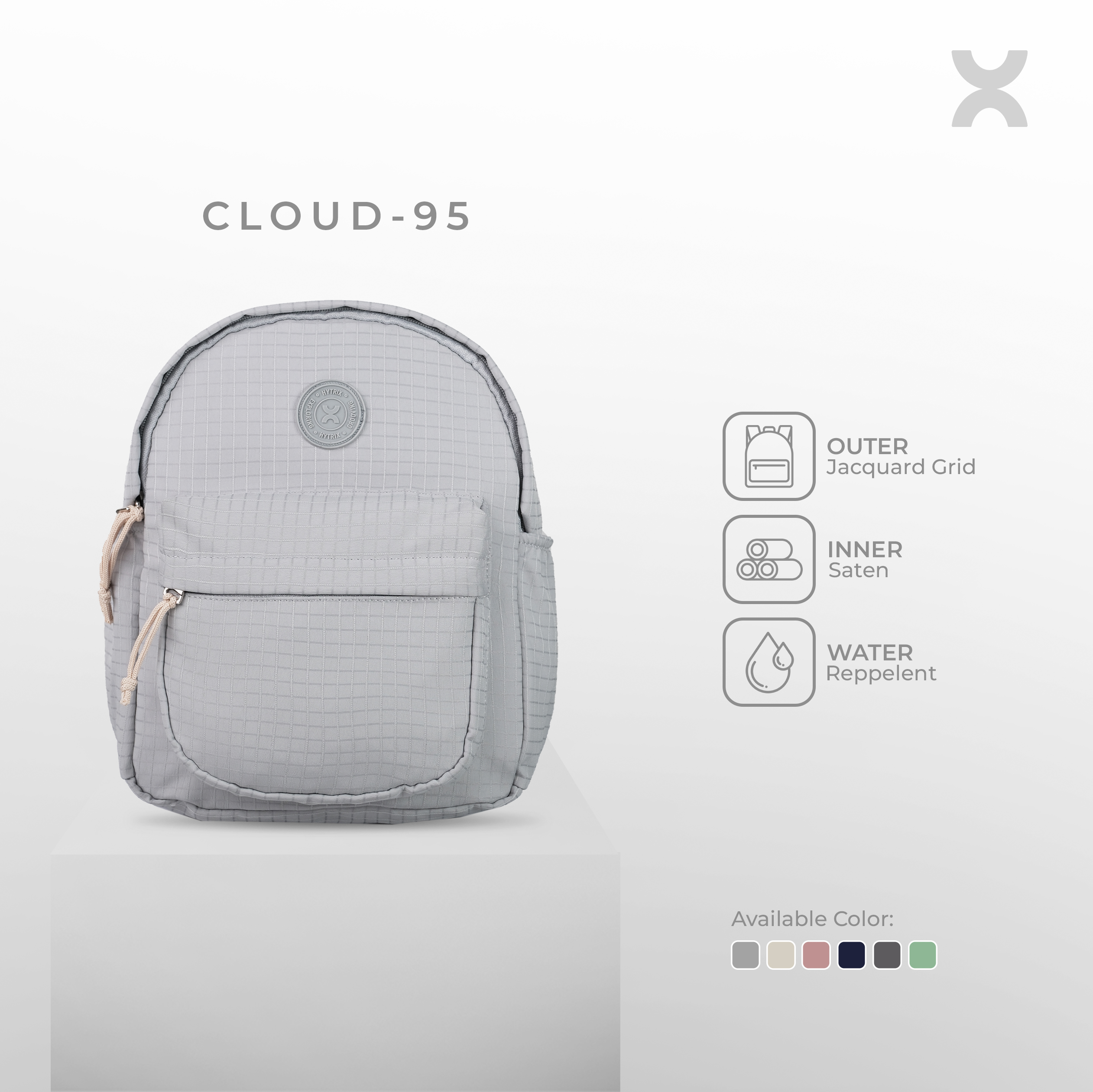 CLOUD 95 MINI BACKPACK