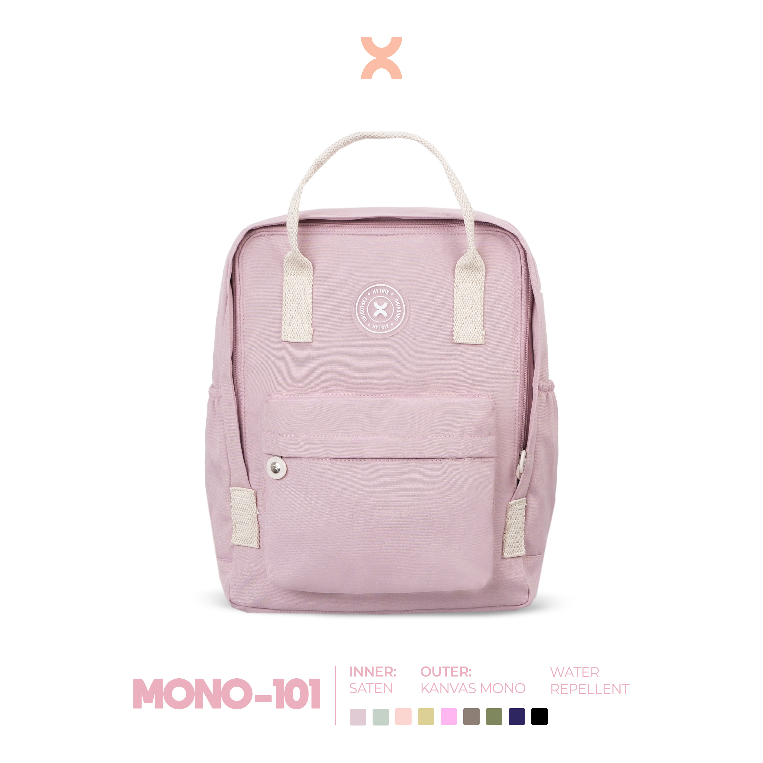 MONO 101 TWO WAY MEDIUM BACKPACK