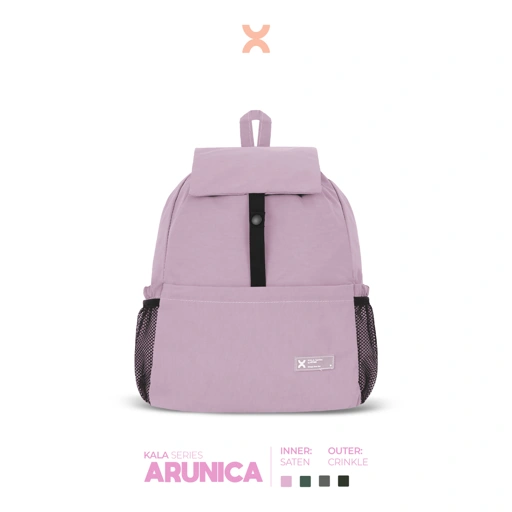 ARUNICA KALA MEDIUM DRAWSTRING BACKPACK