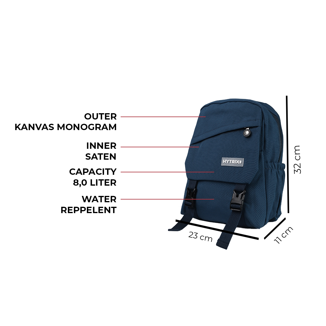MONO 84 SMALL BACKPACK