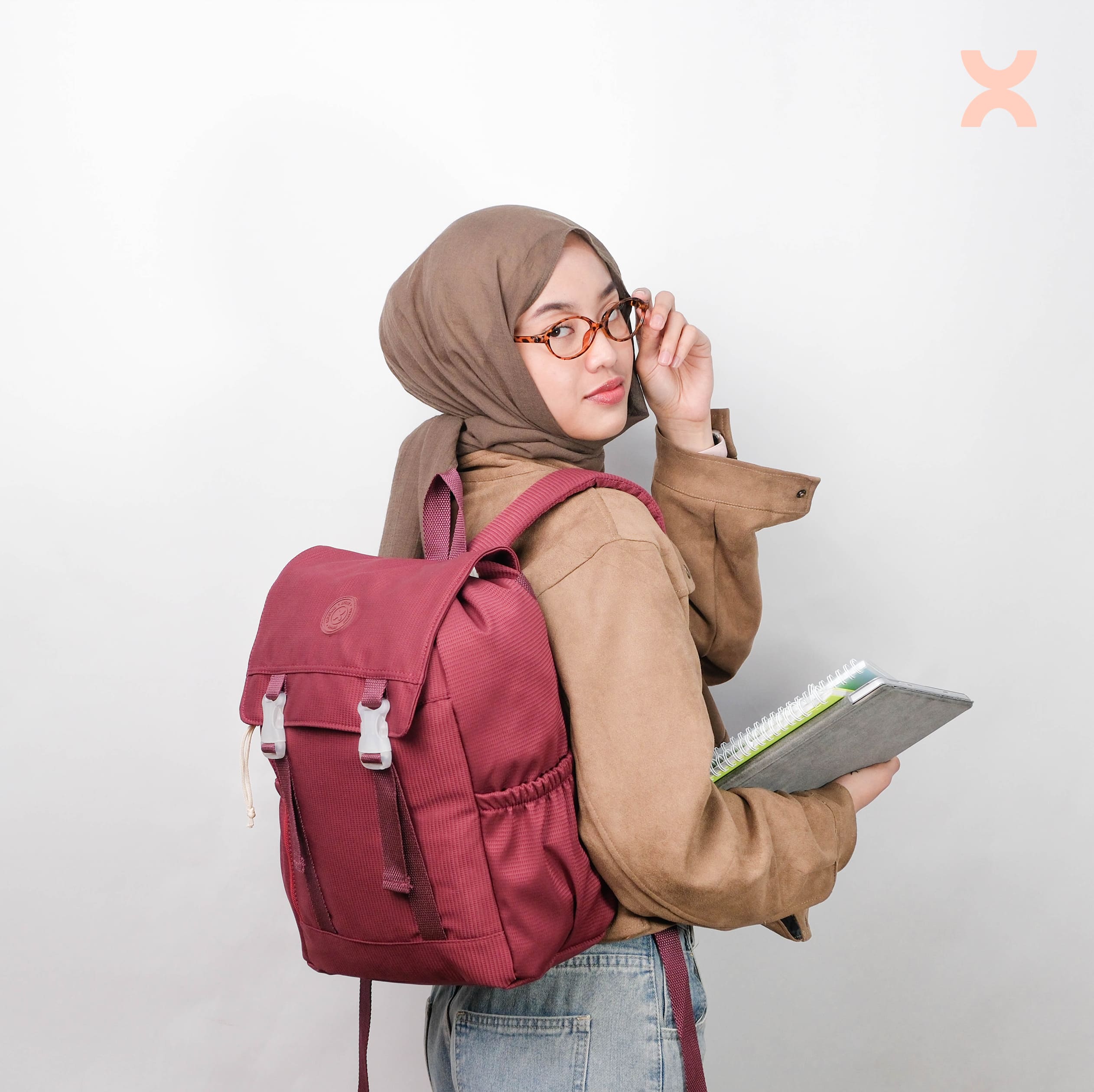 CLOUD 22 MEDIUM DRAWSTRING BACKPACK