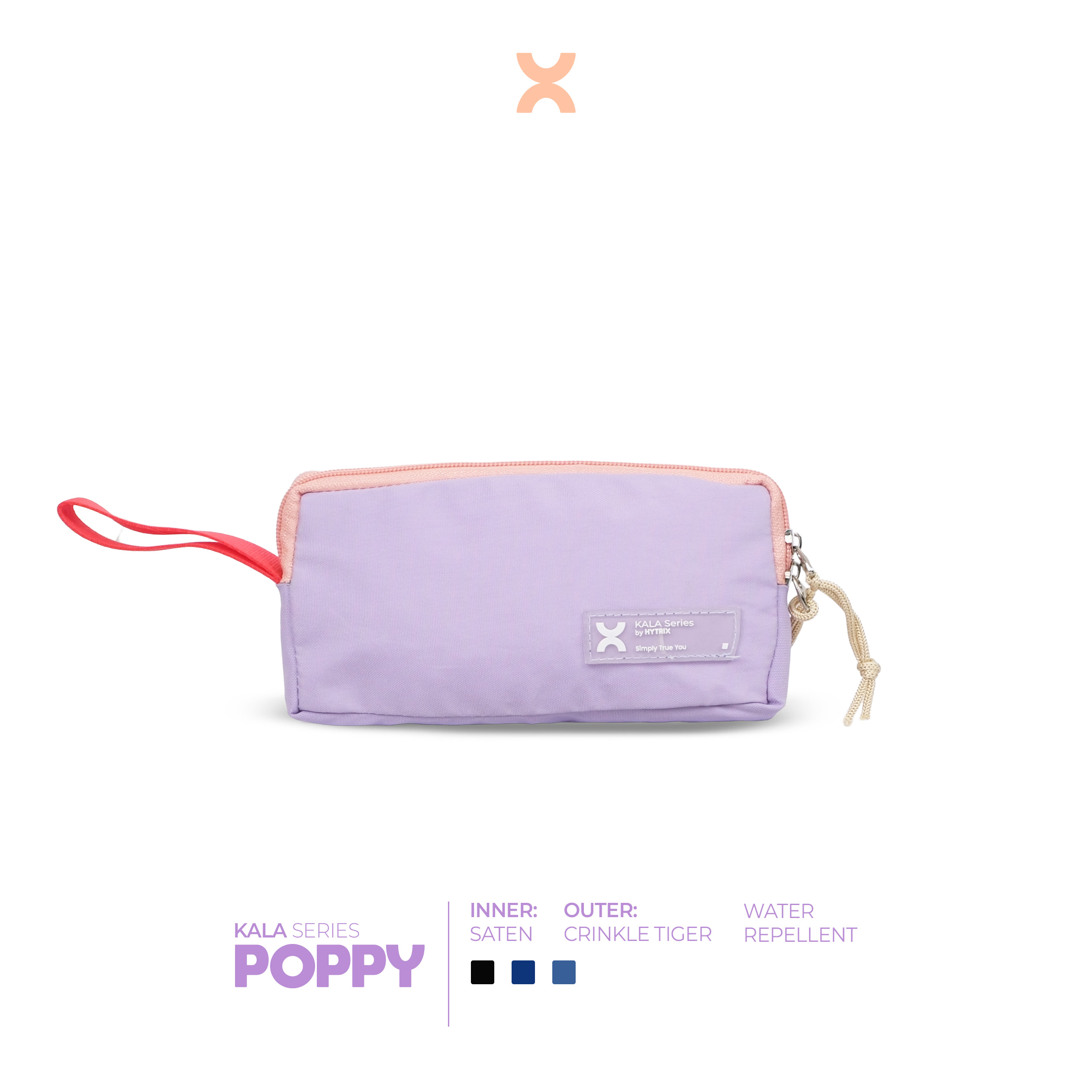POPPY KALA CLUTCH BAG