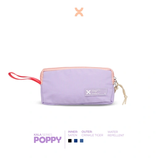 POPPY KALA CLUTCH BAG
