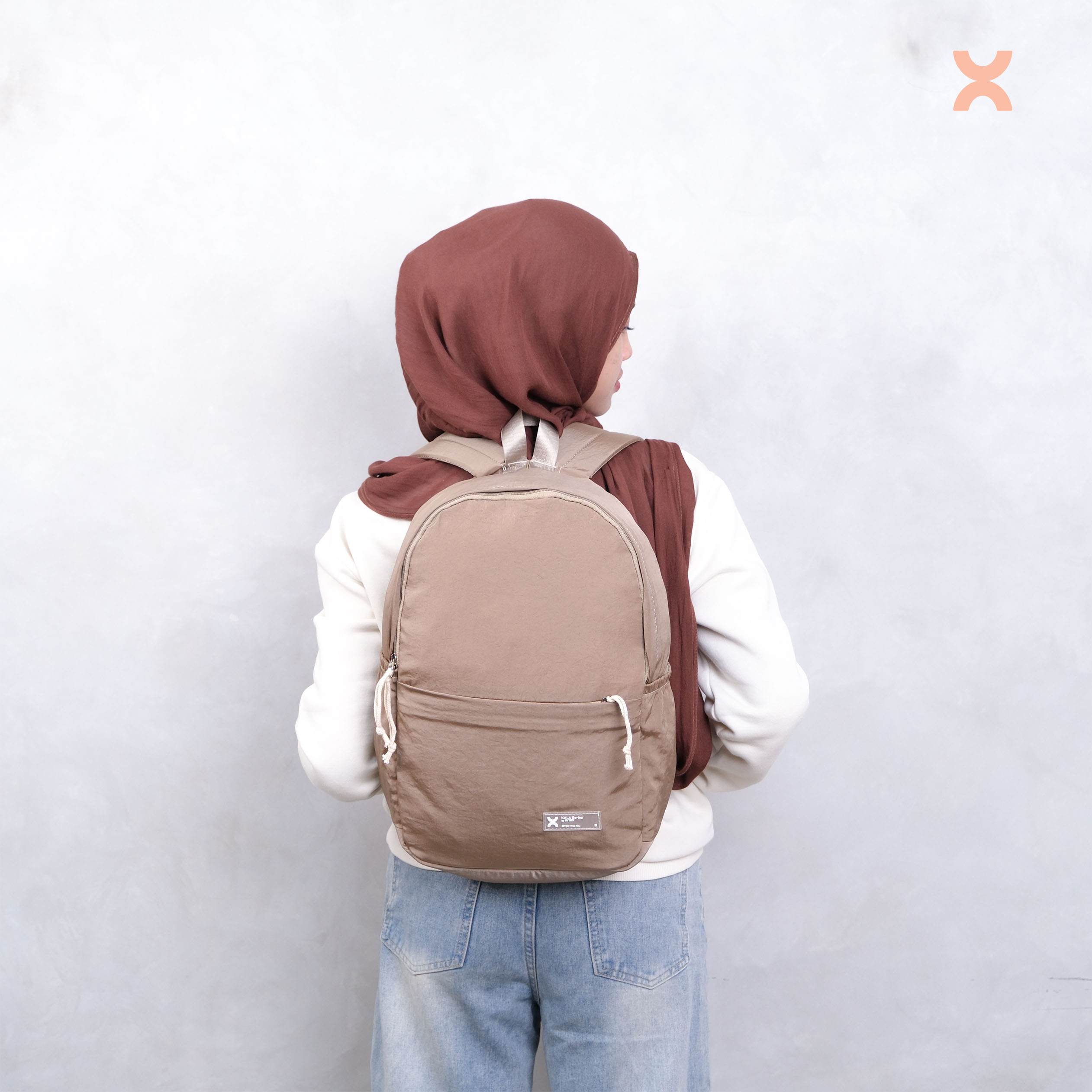 ANANTA KALA MEDIUM BACKPACK