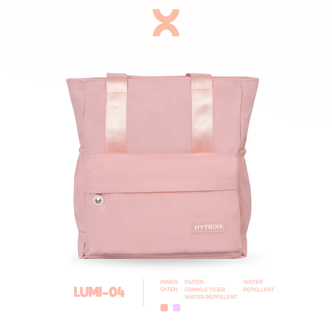LUMI 04 2IN1 MEDIUM HANDBAG TOTEBAG