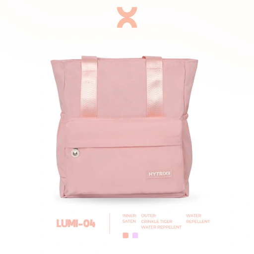 LUMI 04 2IN1 MEDIUM HANDBAG TOTEBAG
