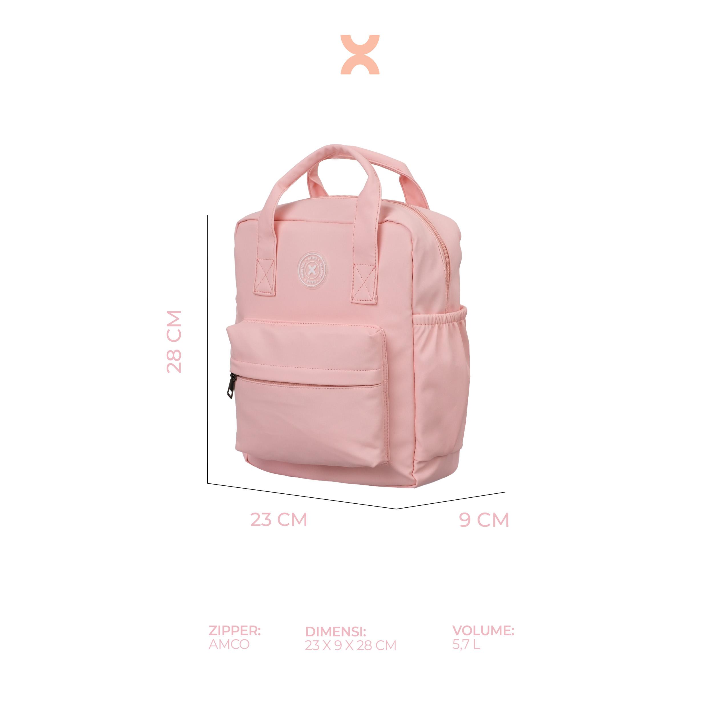 CHYNTHIA MINI TWO WAY BACKPACK