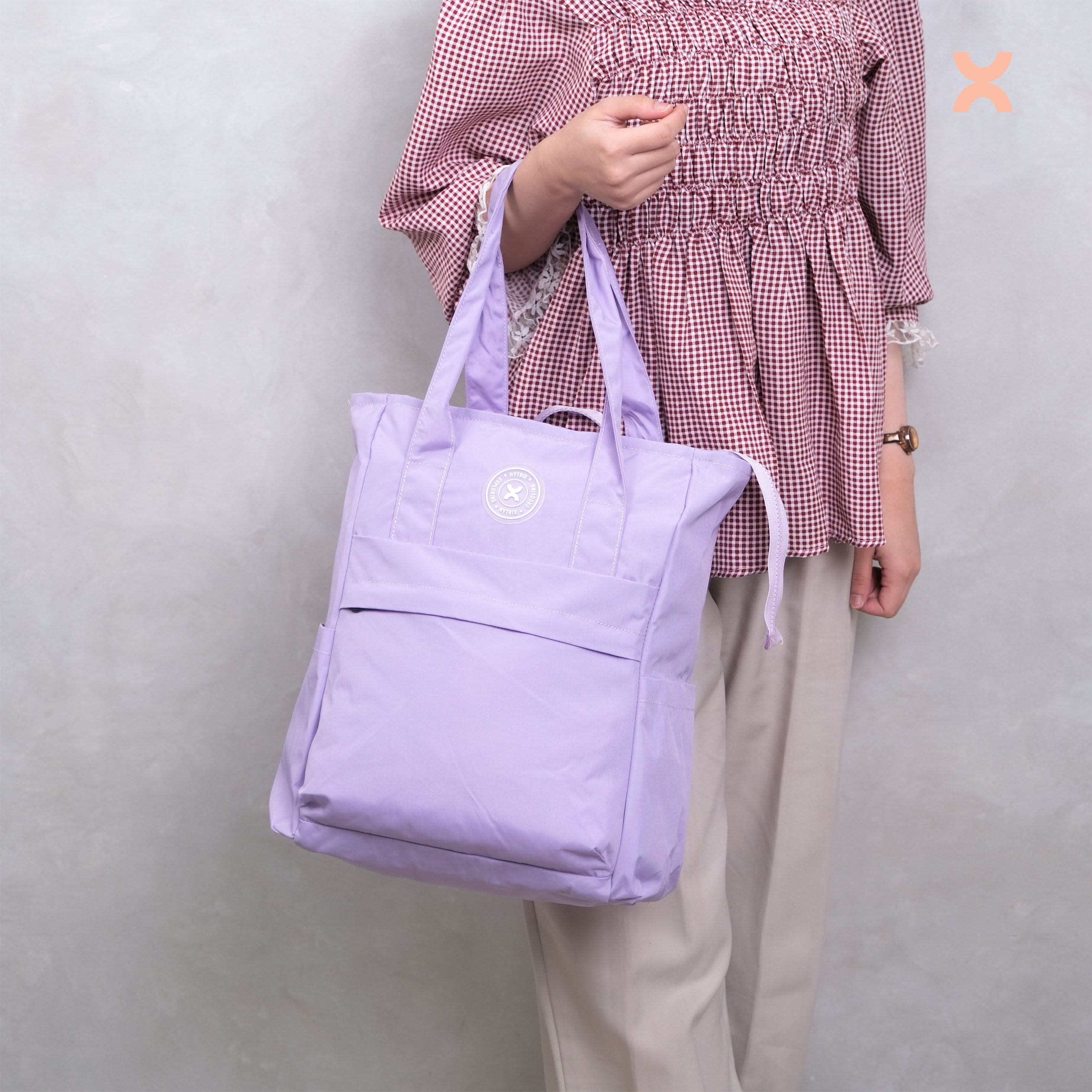 LUMI 103 2IN1 MEDIUM SLINGBAG TOTEBAG