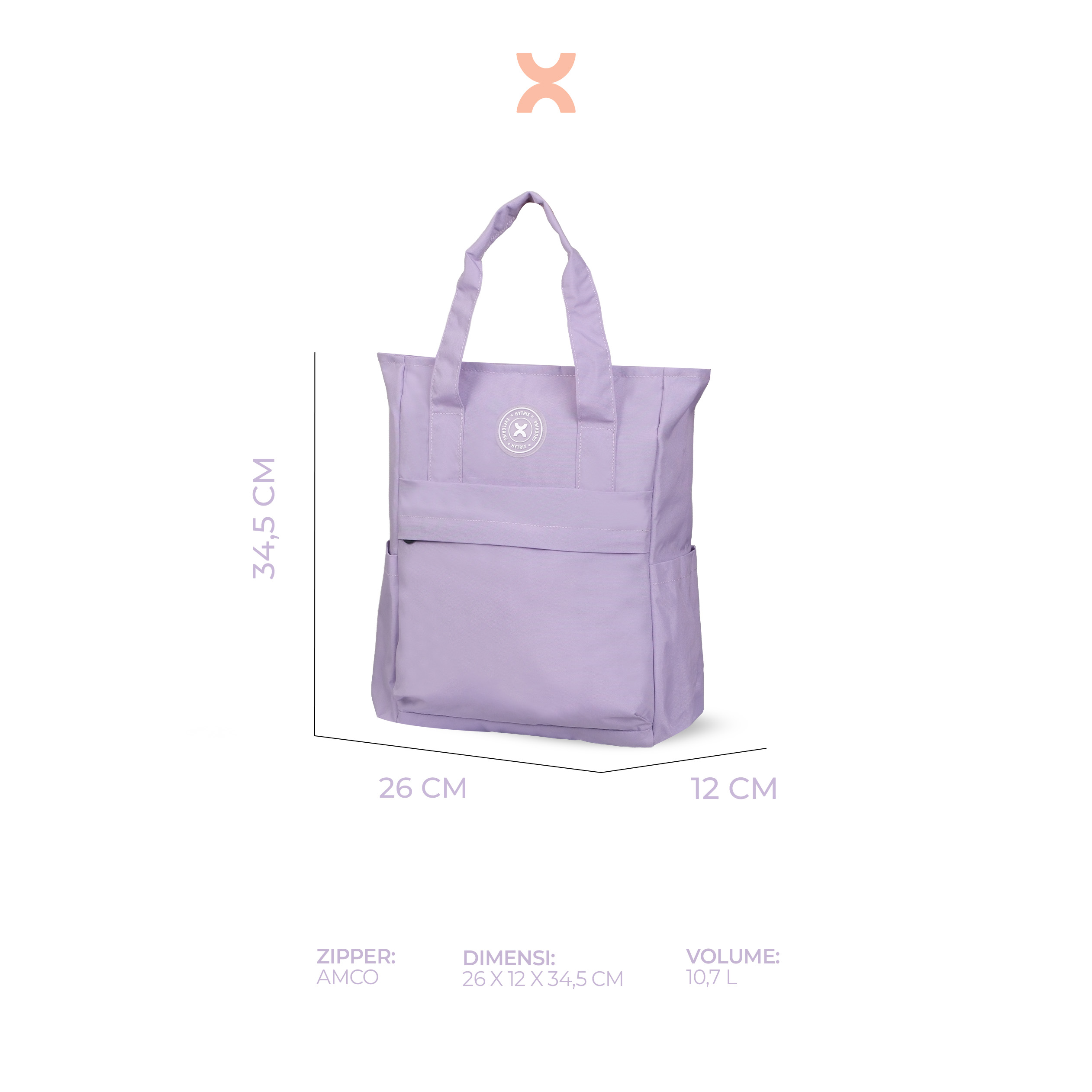 LUMI 103 2IN1 MEDIUM SLINGBAG TOTEBAG