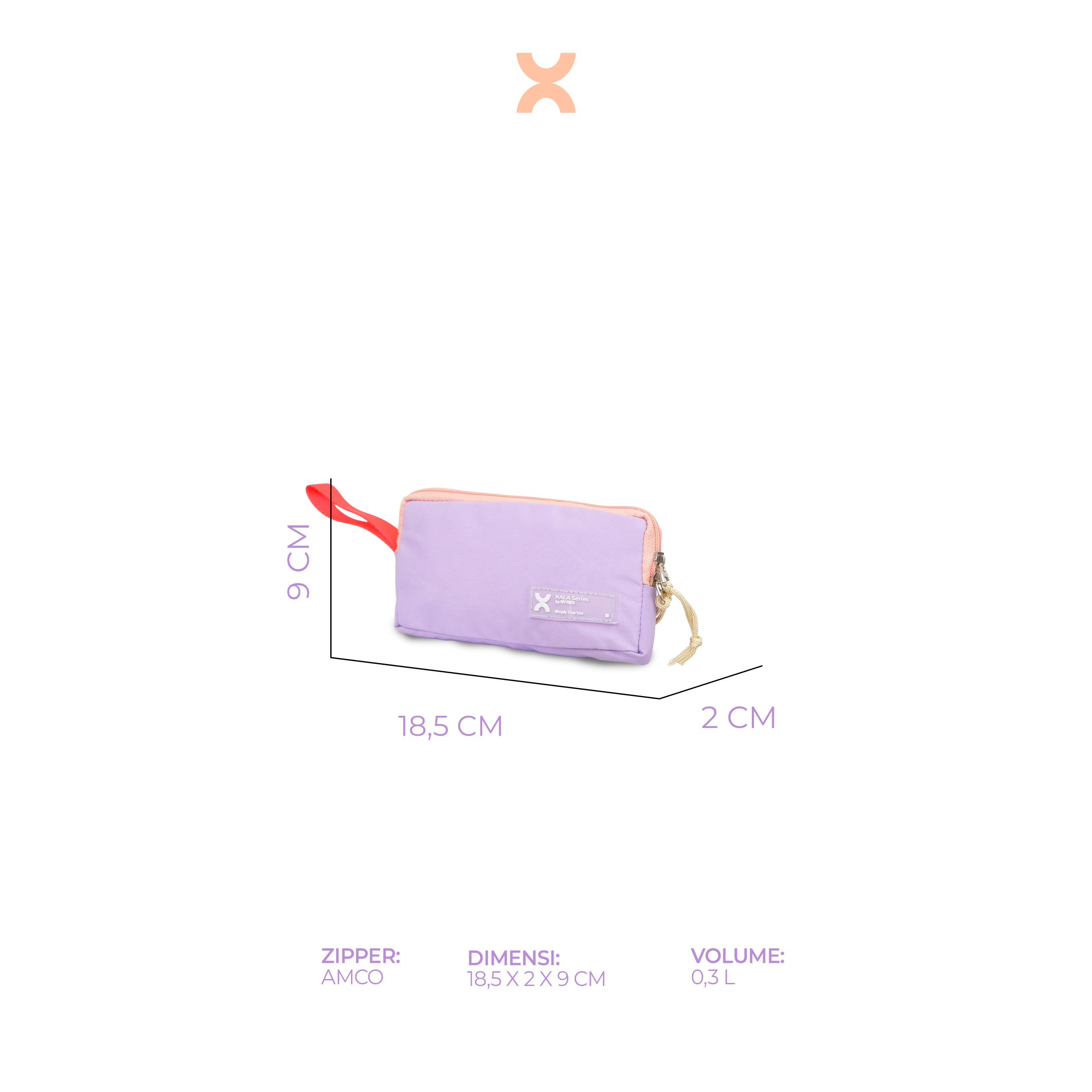 POPPY KALA CLUTCH BAG