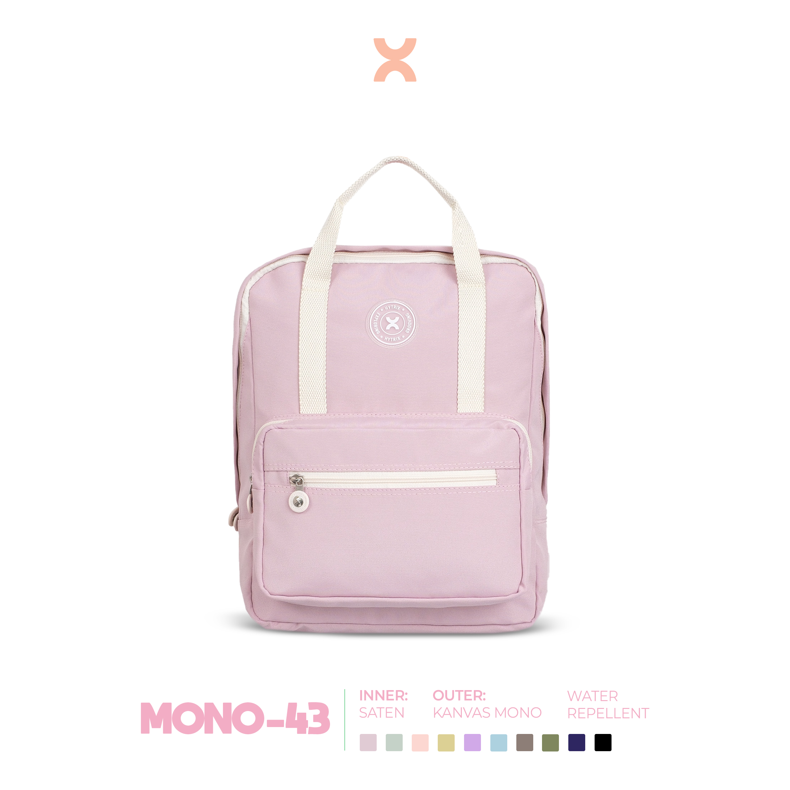 MONO 43 TWO WAY MINI BACKPACK