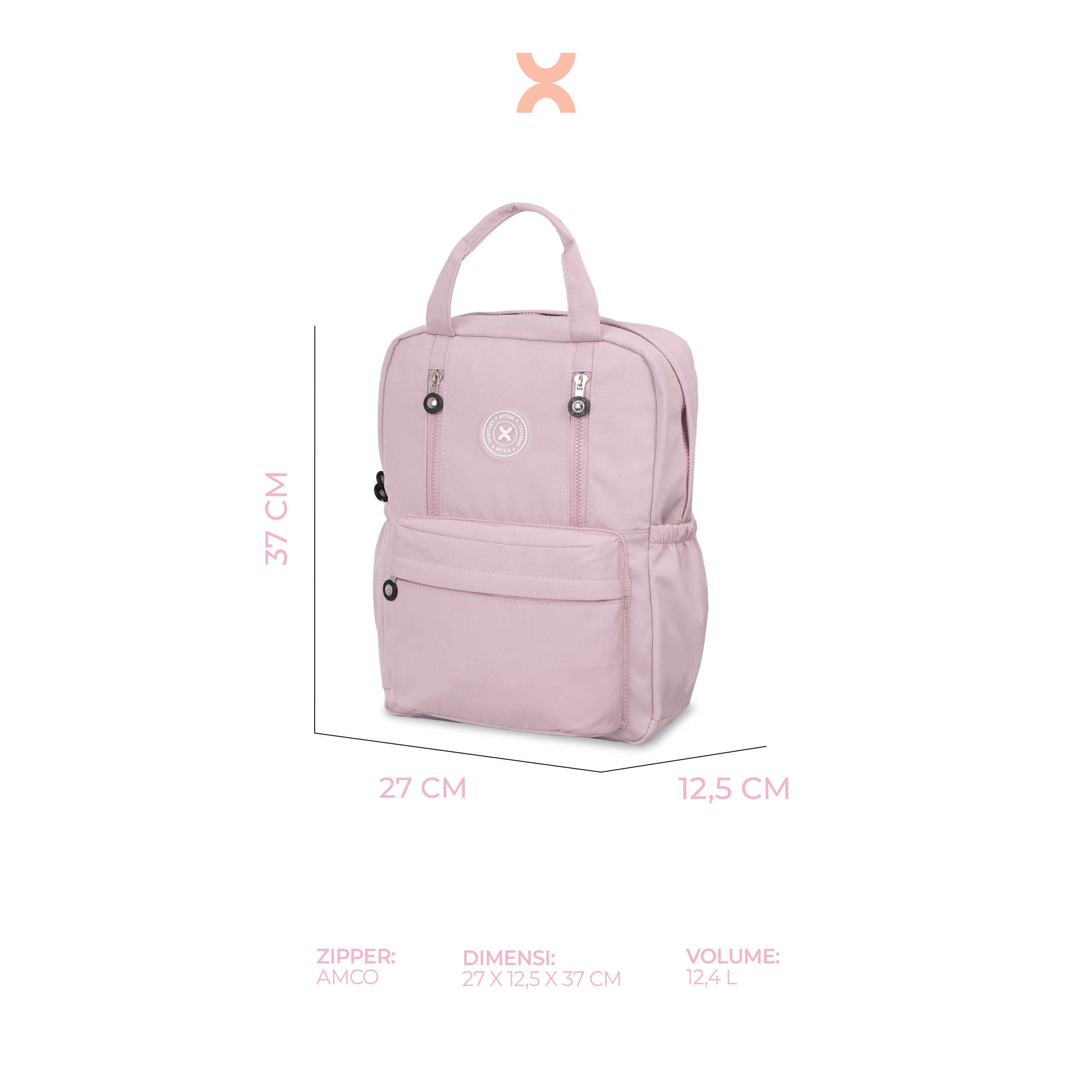 MONO 99 TWO WAY MEDIUM BACKPACK