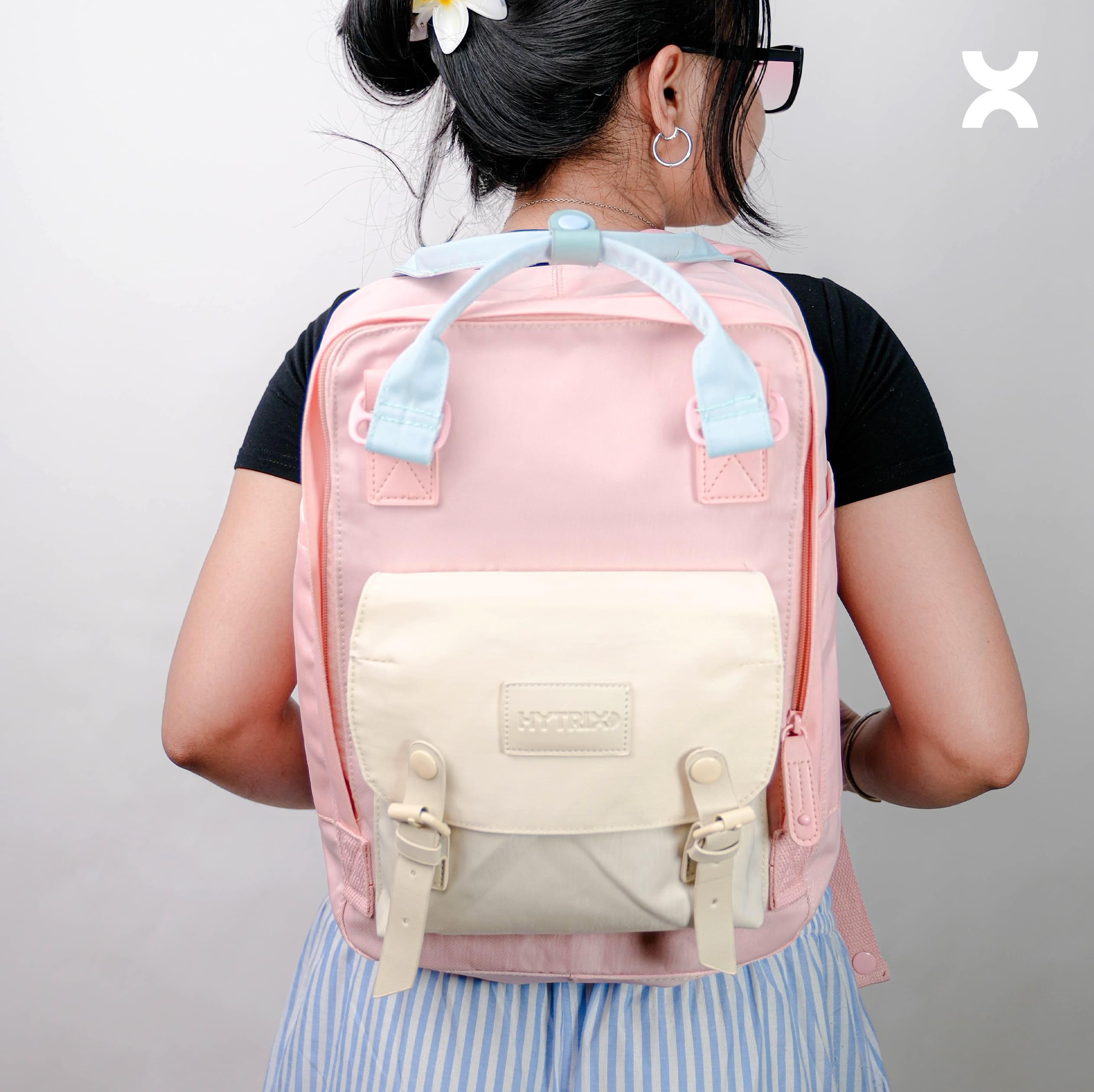 LUNA POP02 2IN1 MEDIUM TOTEBAG BACKPACK
