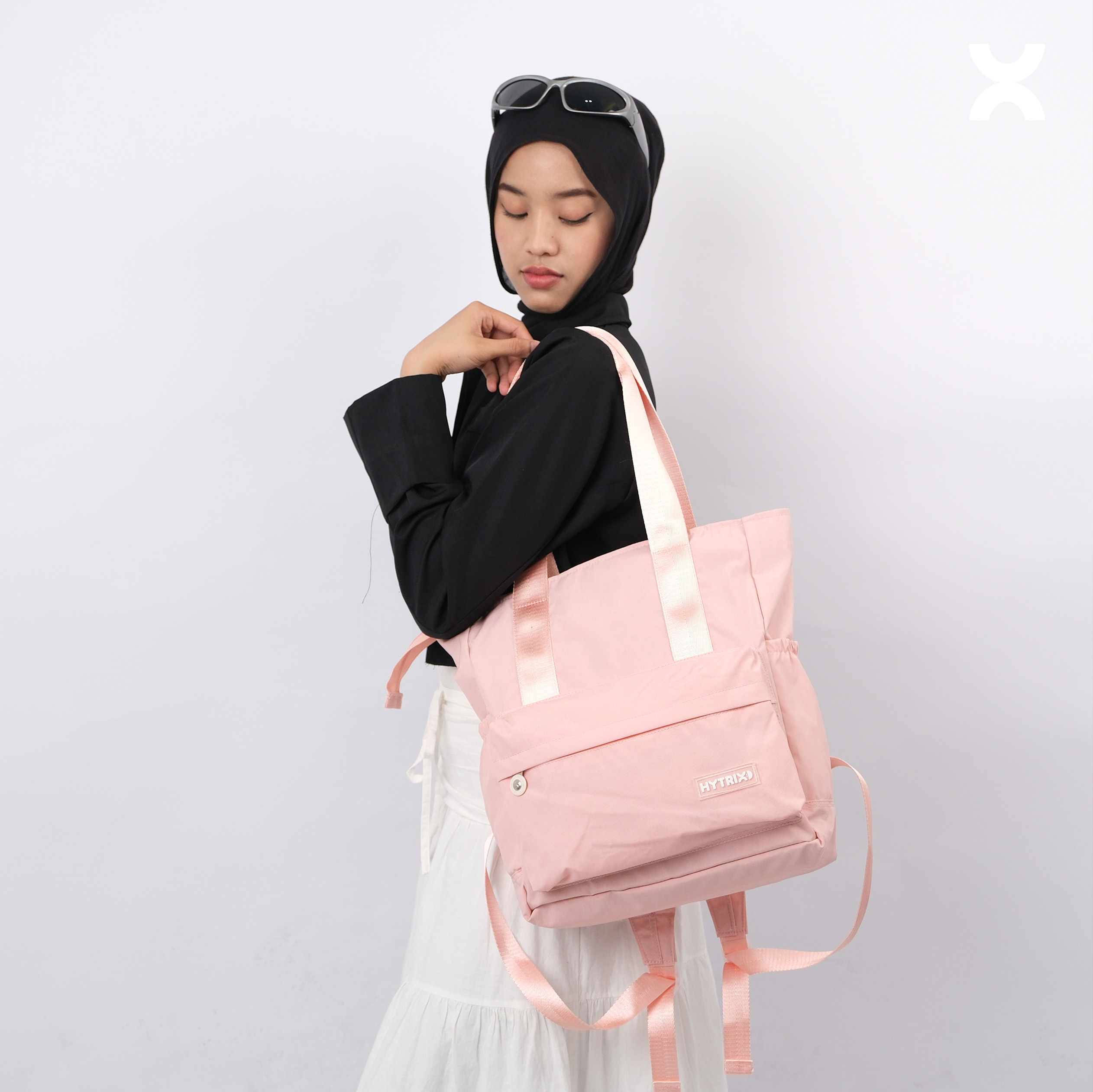 LUMI 04 2IN1 MEDIUM HANDBAG TOTEBAG