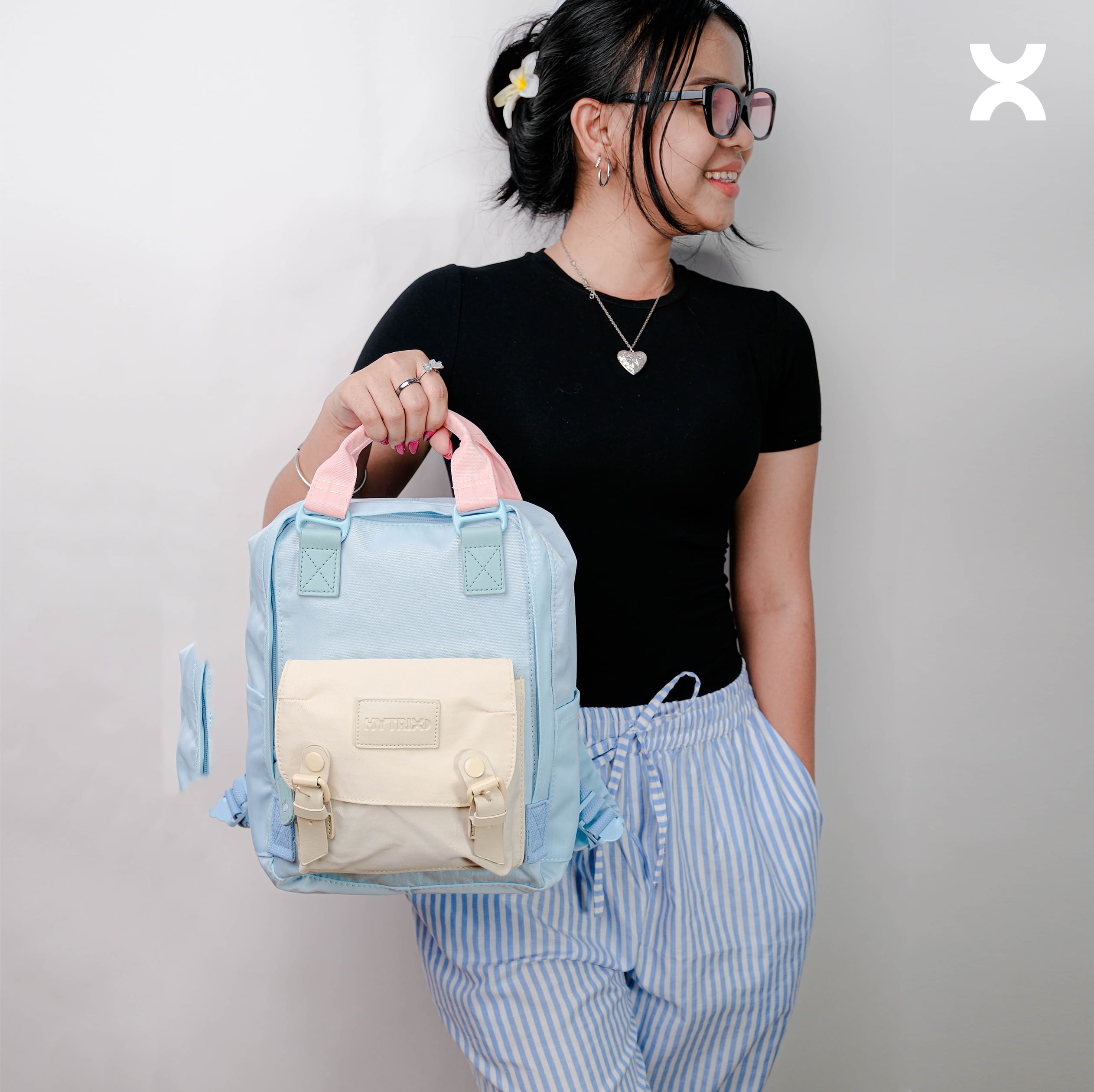 LUNA POP01 2IN1 MEDIUM TOTEBAG BACKPACK