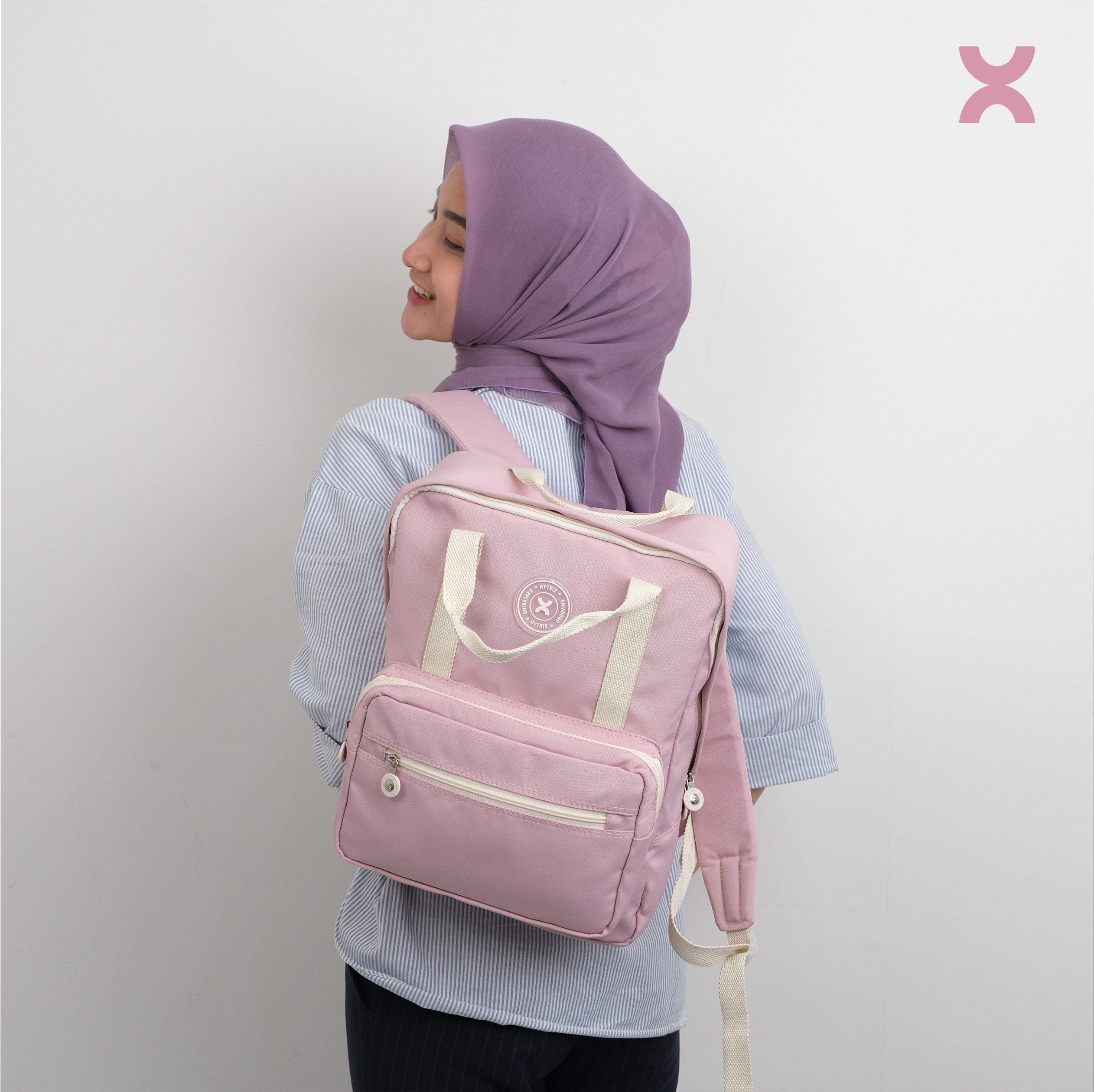MONO 43 TWO WAY MINI BACKPACK