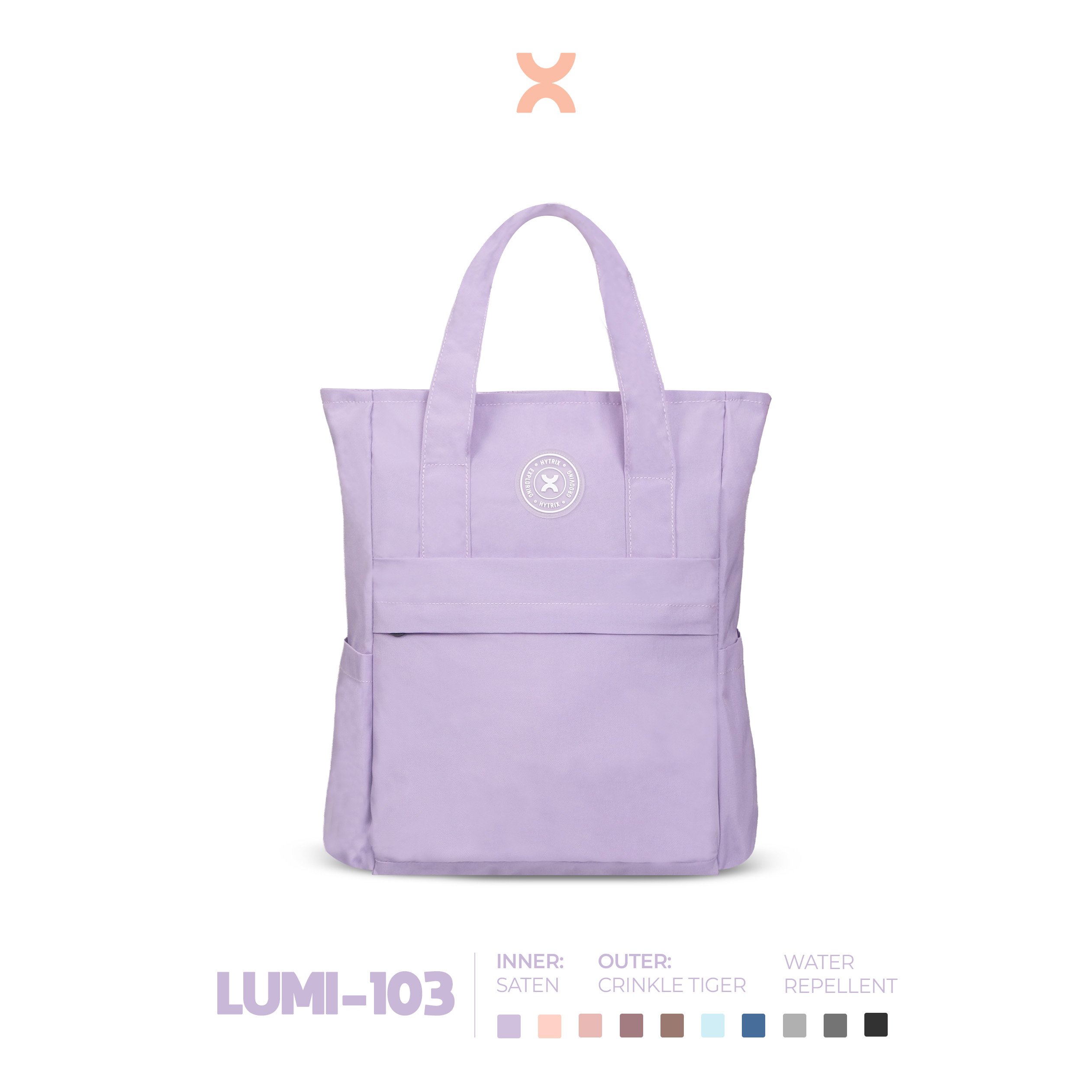 LUMI 103 2IN1 MEDIUM SLINGBAG TOTEBAG