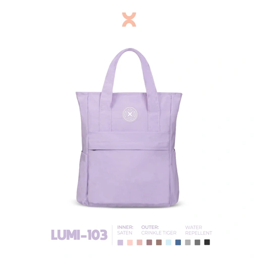 LUMI 103  2IN1 MEDIUM SLINGBAG TOTEBAG