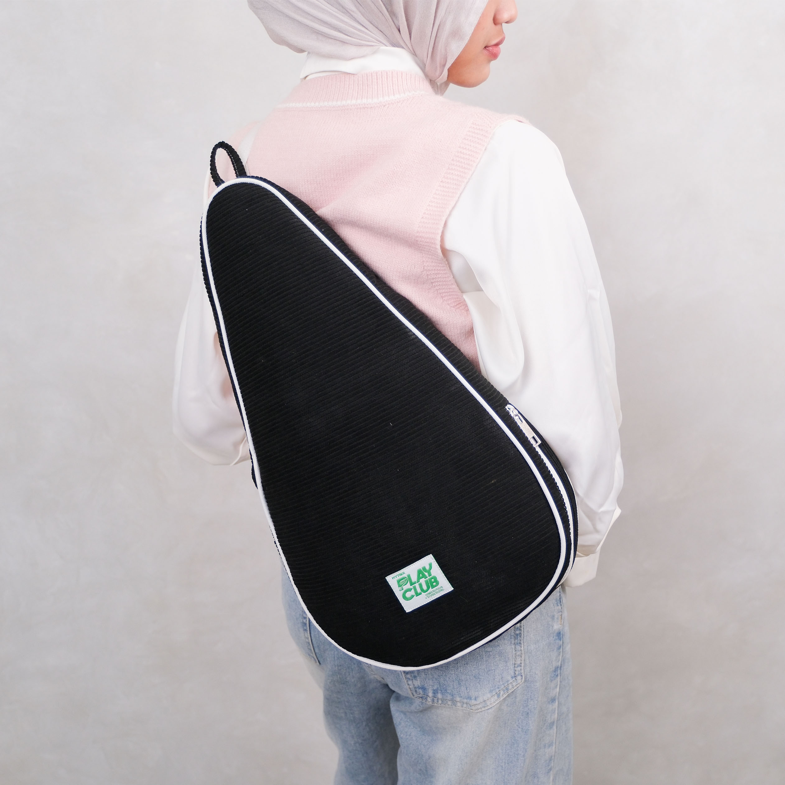 HYTRIX CODY  Play Club Series Colour Pop Slingbag Cover Bag Racket Padel Case - [RM521]