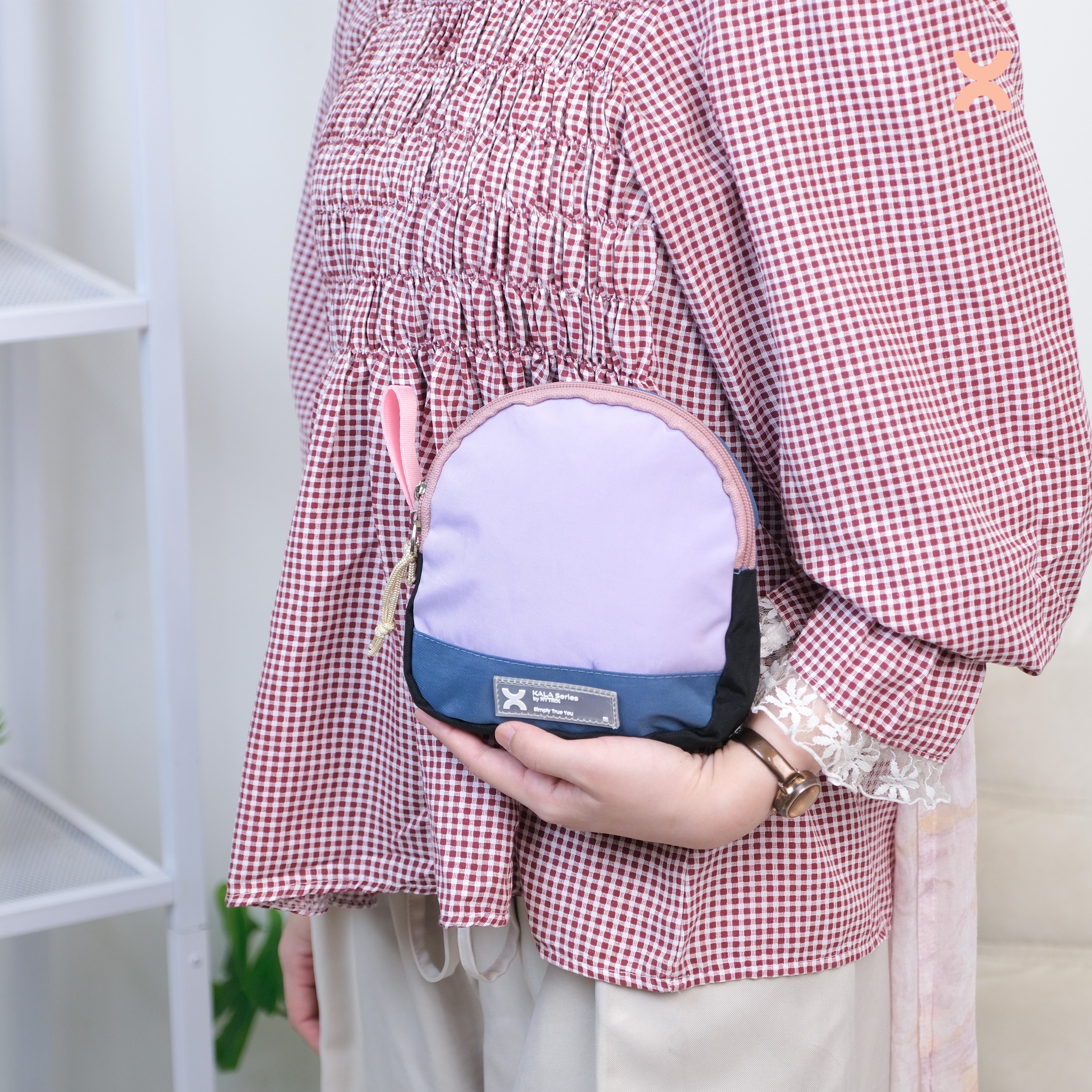 POACHA KALA POUCH BAG