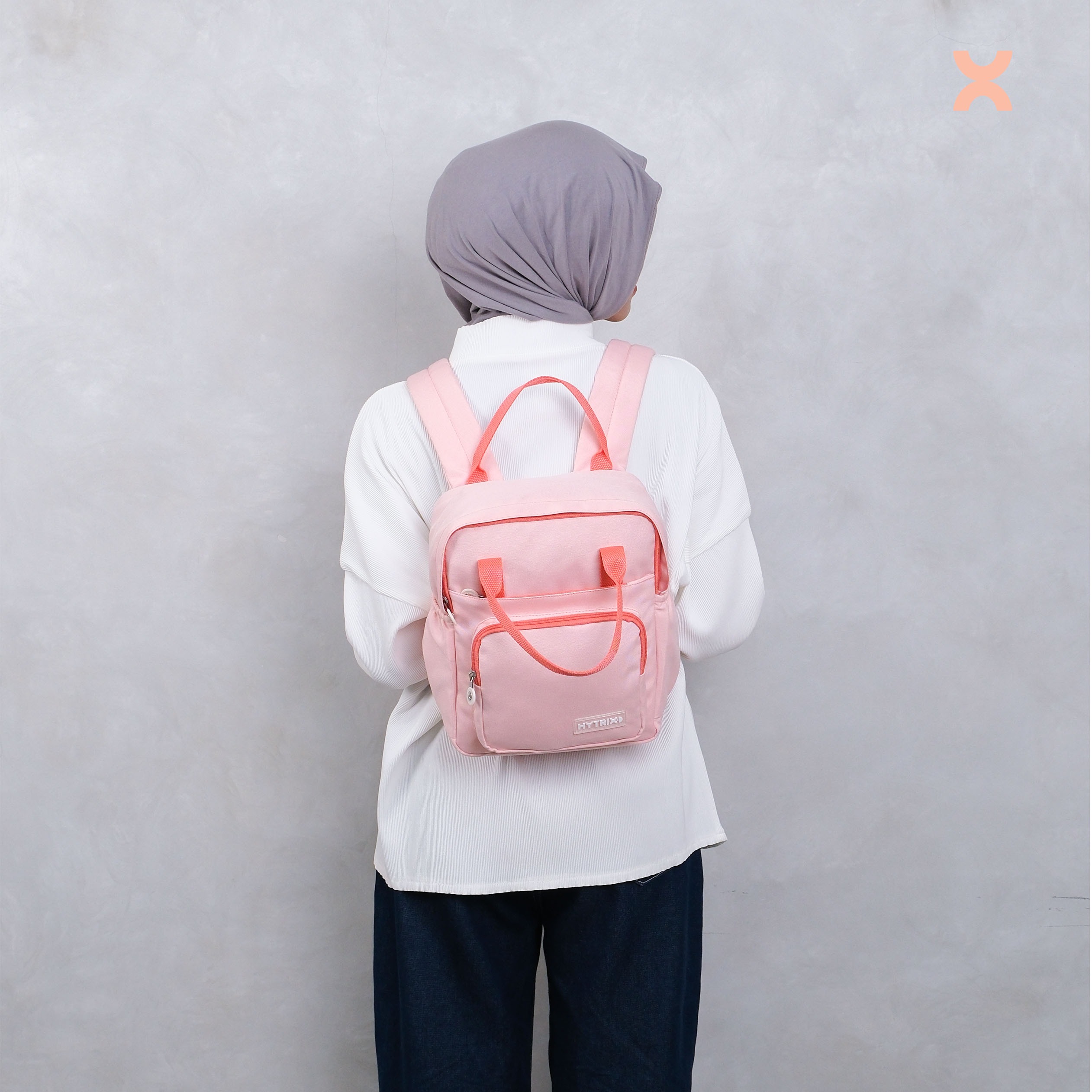 MONO 102 TWO WAY MEDIUM BACKPACK