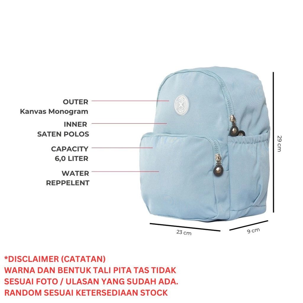 MONO 83 MINI BACKPACK